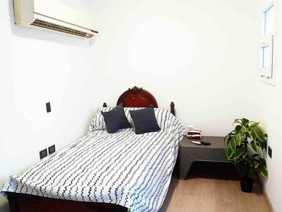 Rooftop Studio Apartment