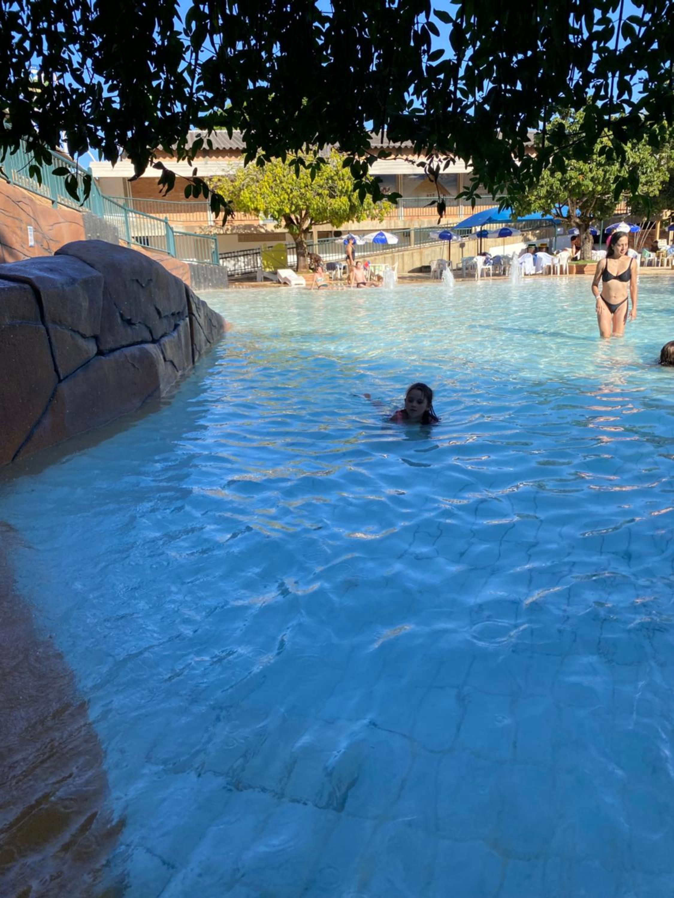 Piazza DiRoma Acqua Park- Parque aquático grátis