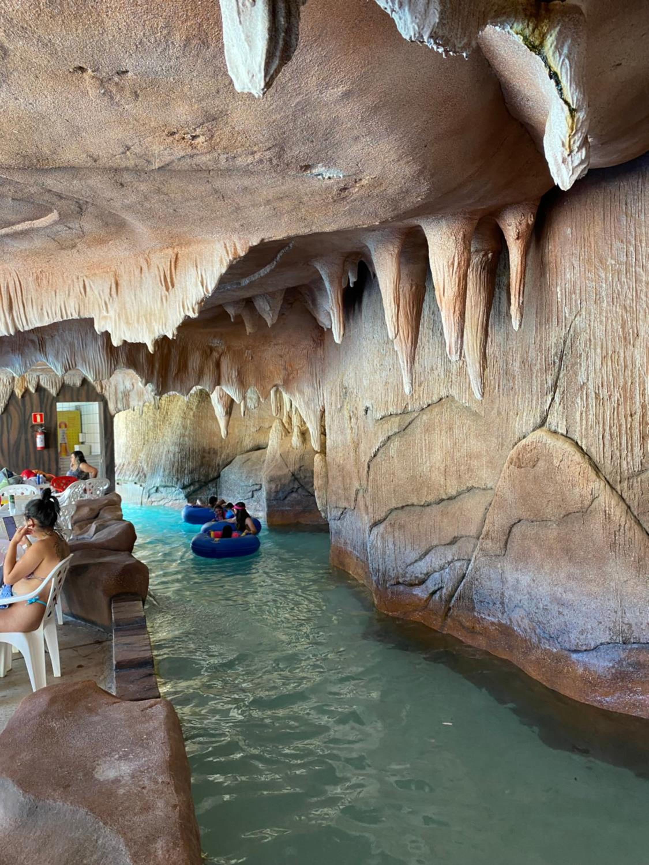 Piazza DiRoma Acqua Park- Parque aquático grátis