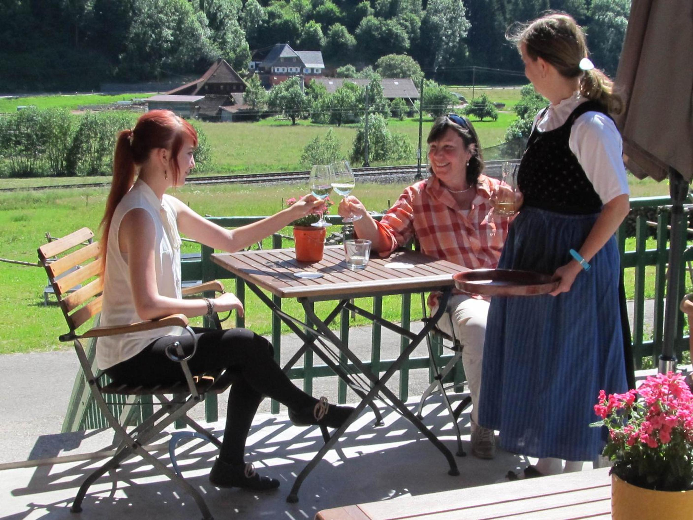 Wäldebauernhof