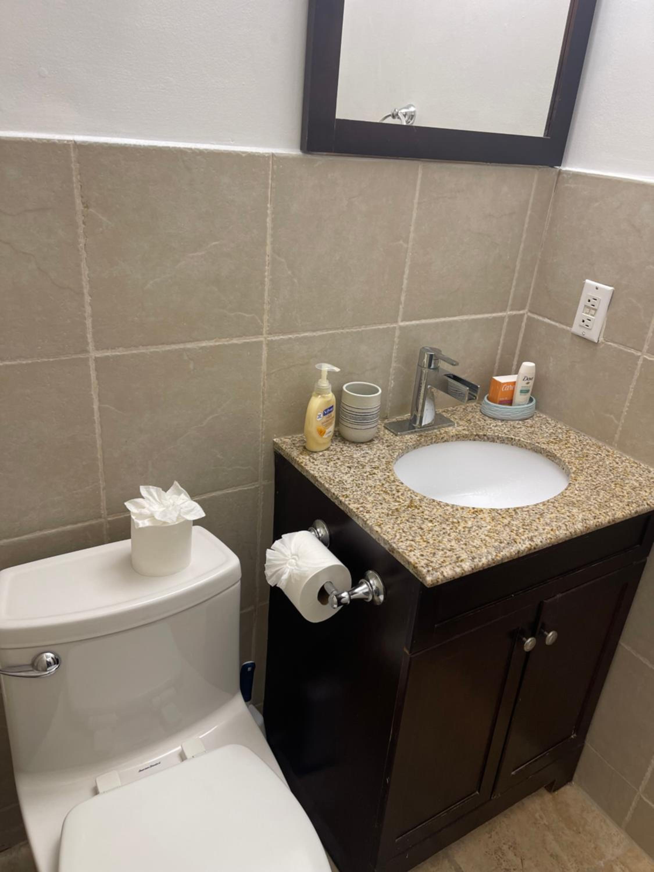 bathroom
