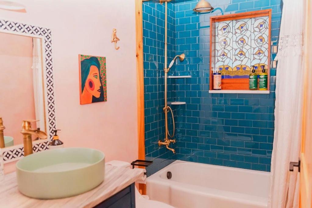 bathroom