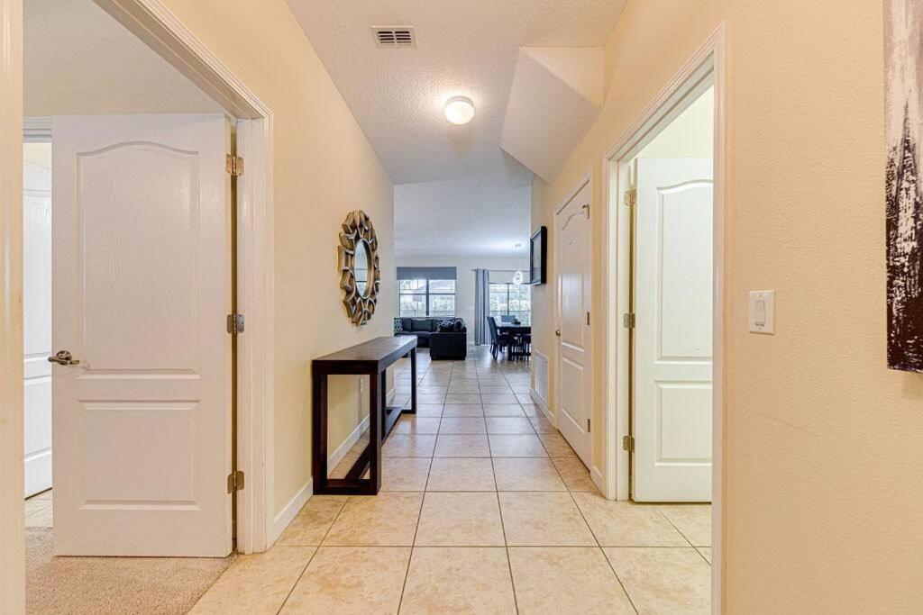 Stunning 6Bdr and 6 Bath Pool Home Near Disney view 4