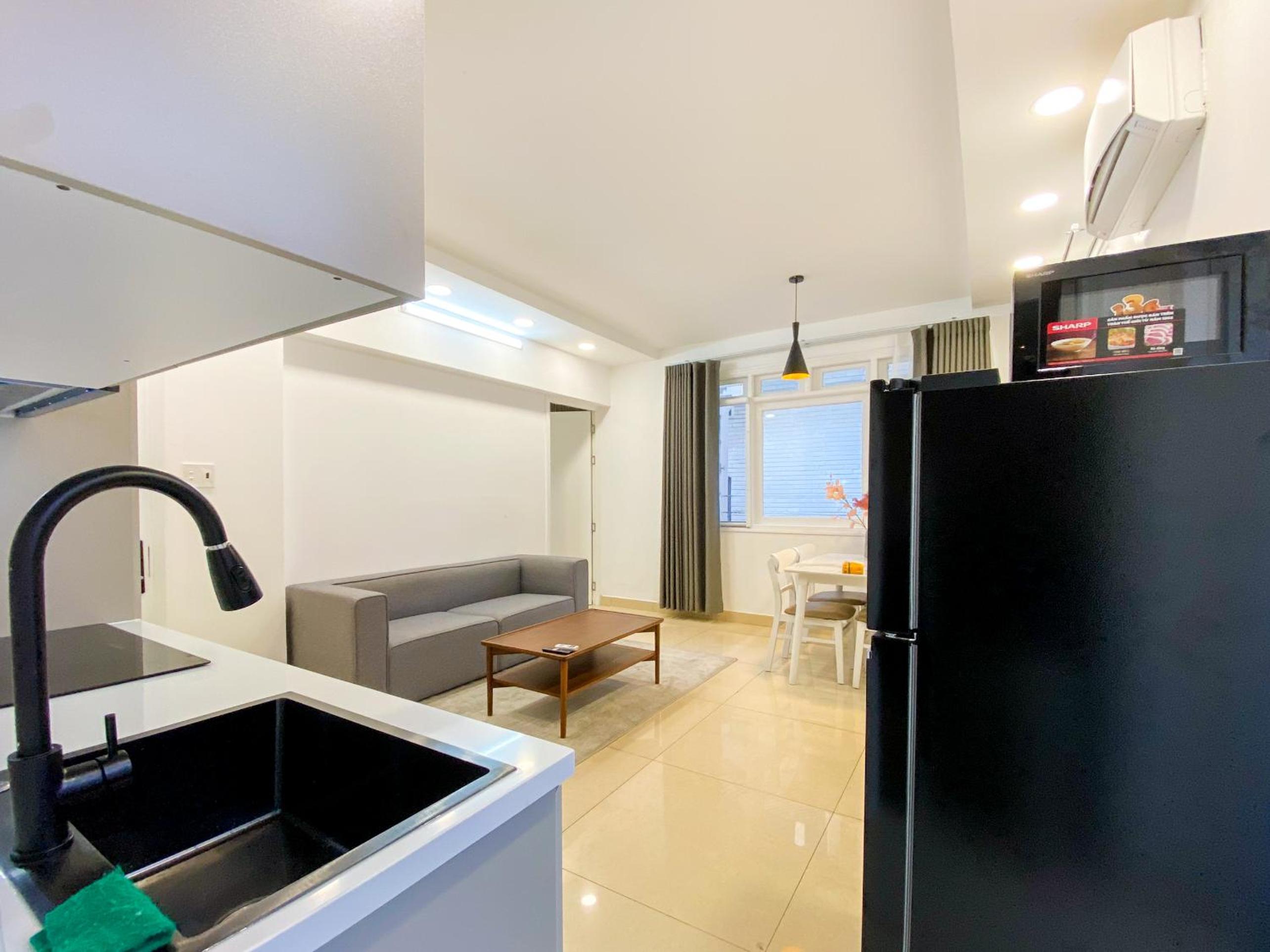 Zeus Living - Room in Villas An Phu