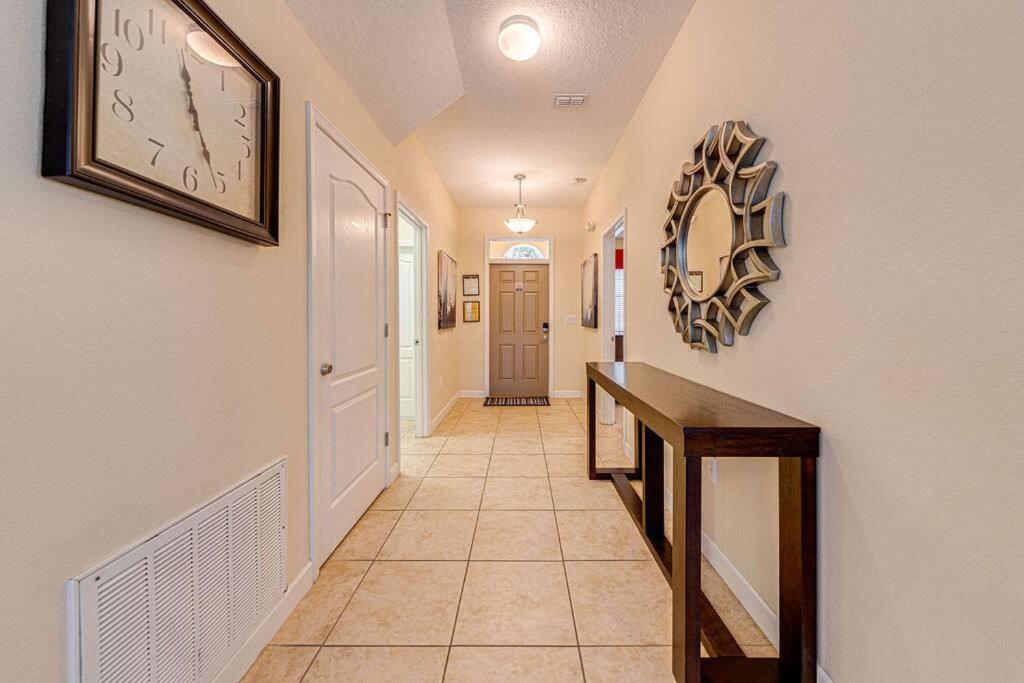 Stunning 6Bdr and 6 Bath Pool Home Near Disney view 5