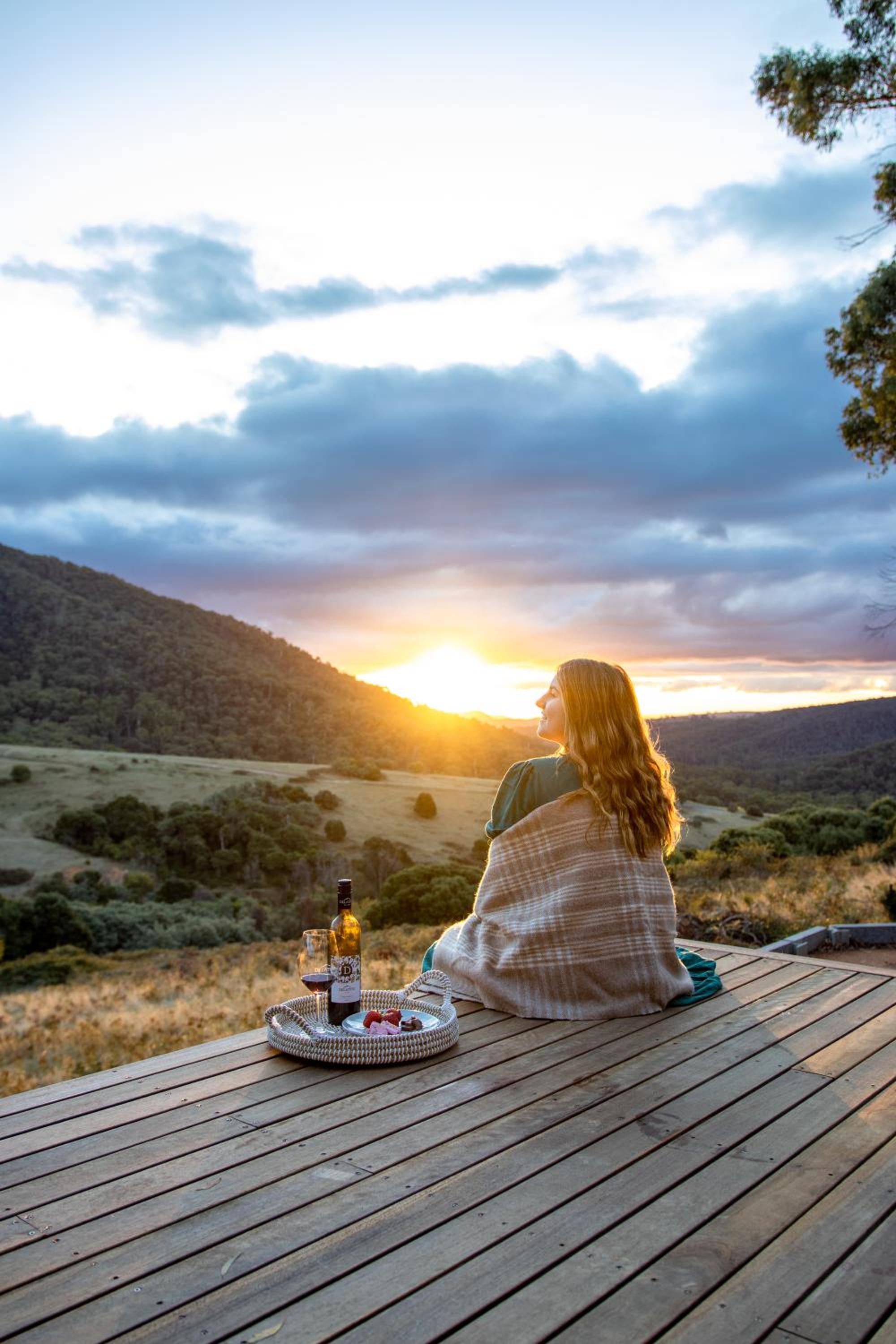 Luxury Alpine Stay with Epic Views at Mt Buller foothills