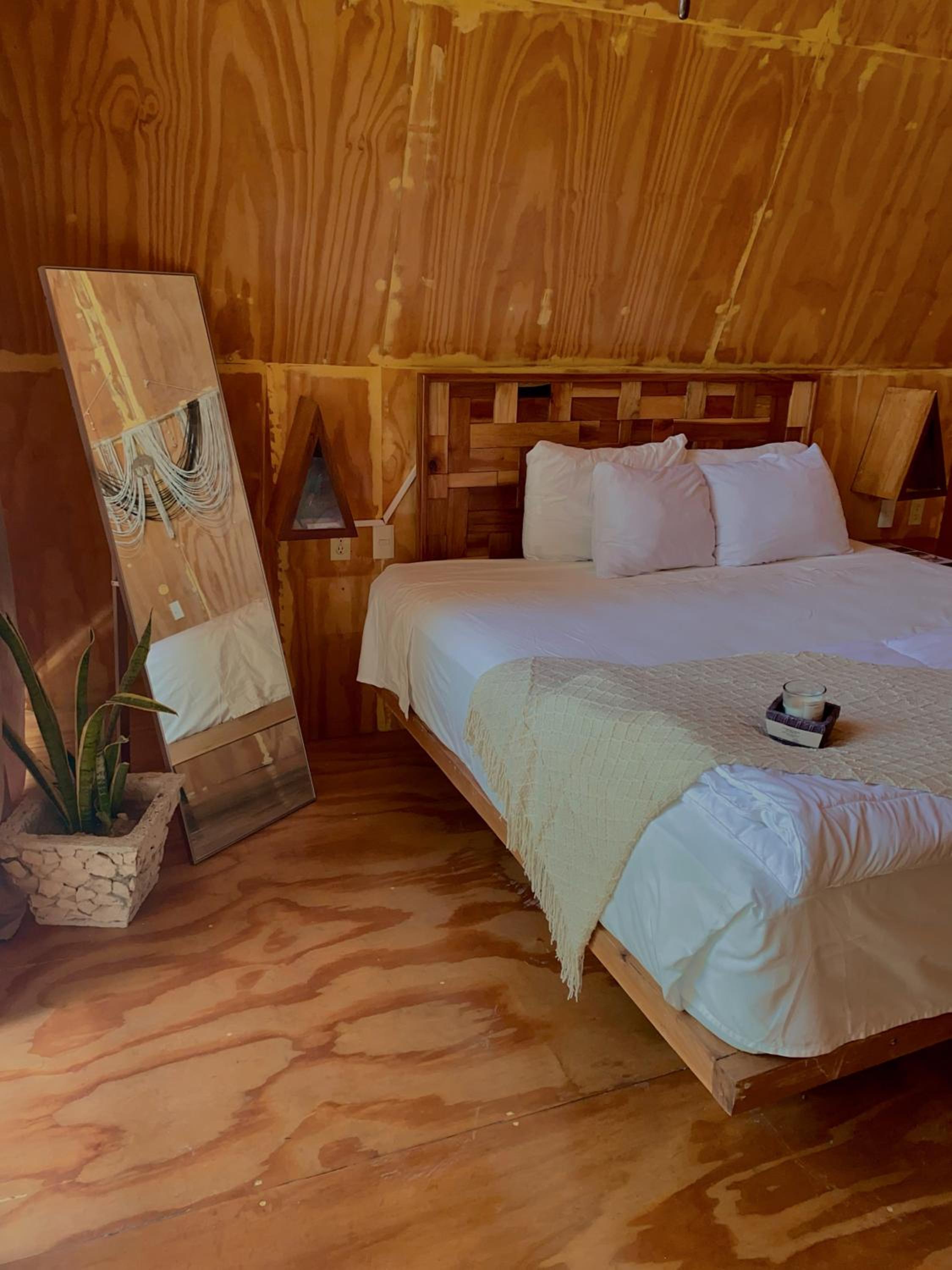 Xtambaa Cabins & Spa Only Adults view 2
