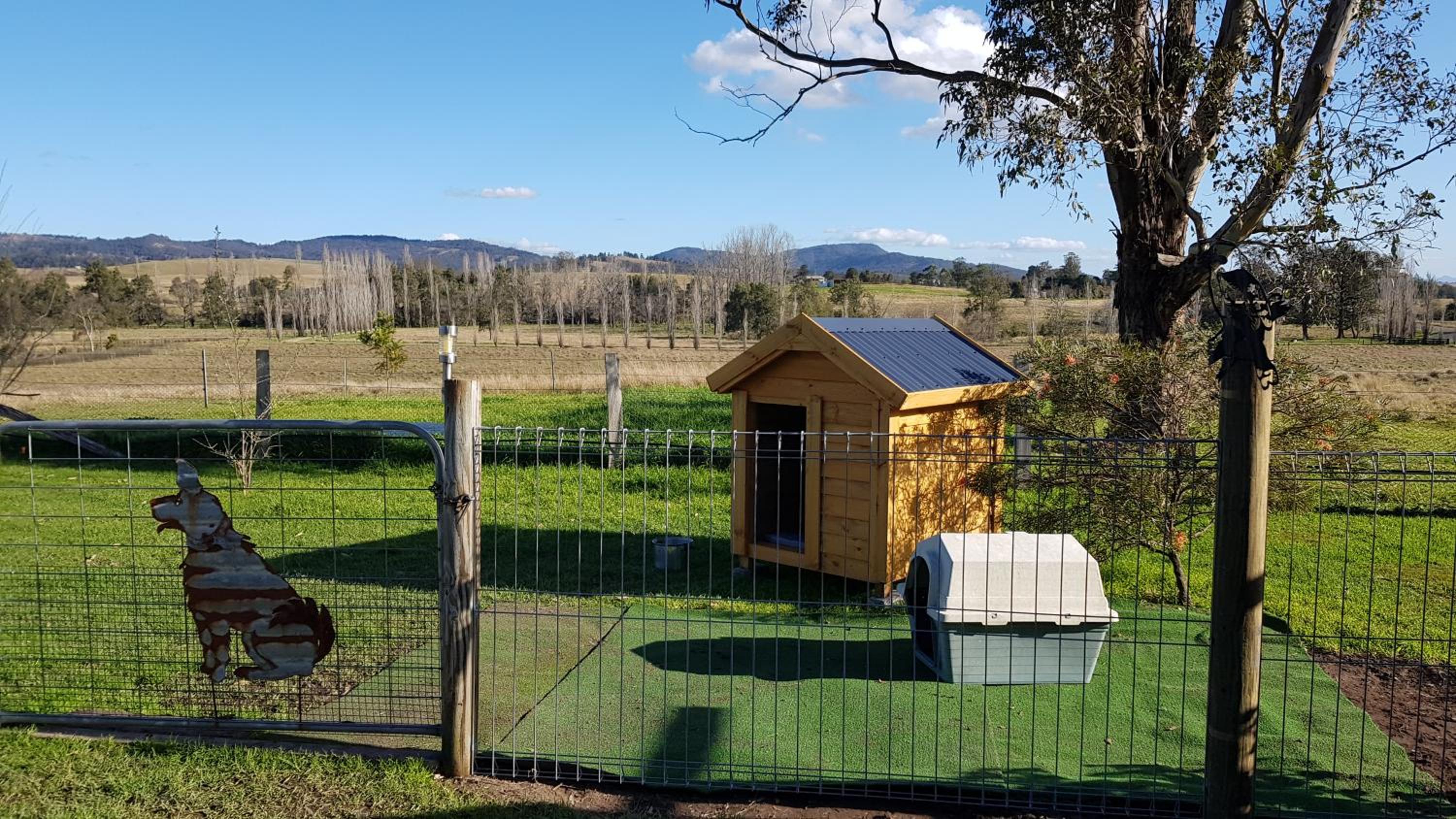 The Wattle Lodge
