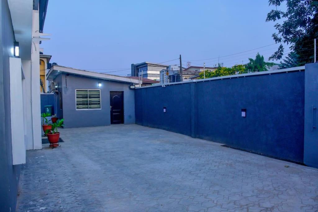 Tiyani Court view 3