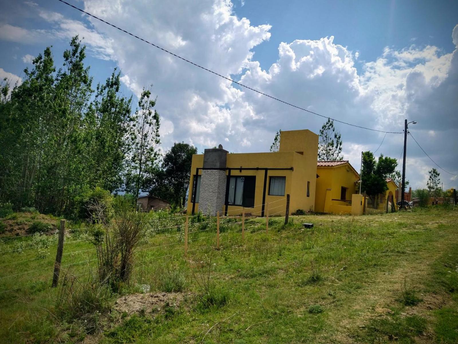 Monoambiente en Yacanto de Calamuchita
