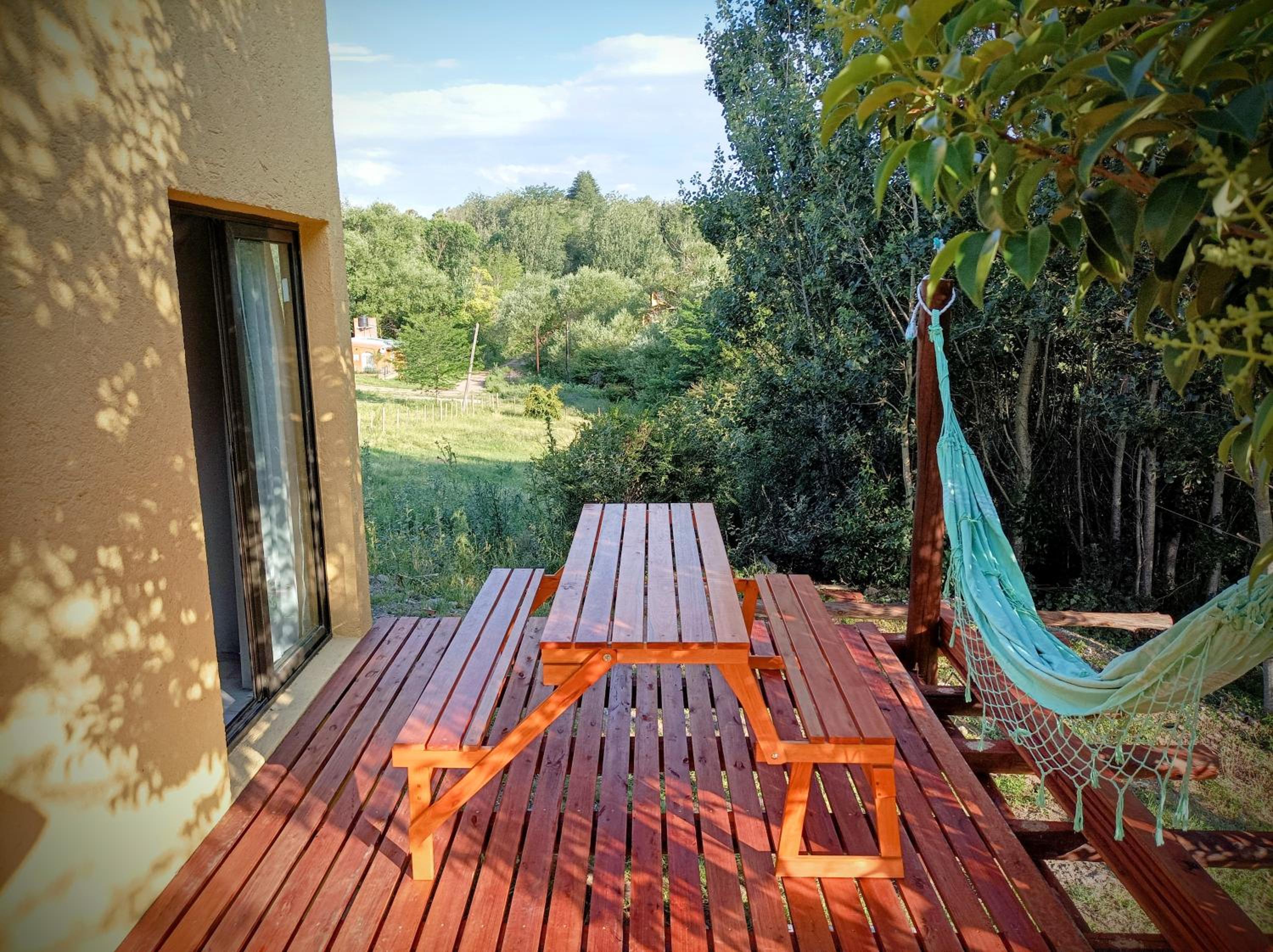 Monoambiente en Yacanto de Calamuchita