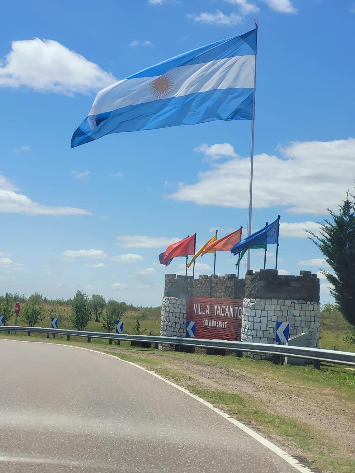 Monoambiente en Yacanto de Calamuchita