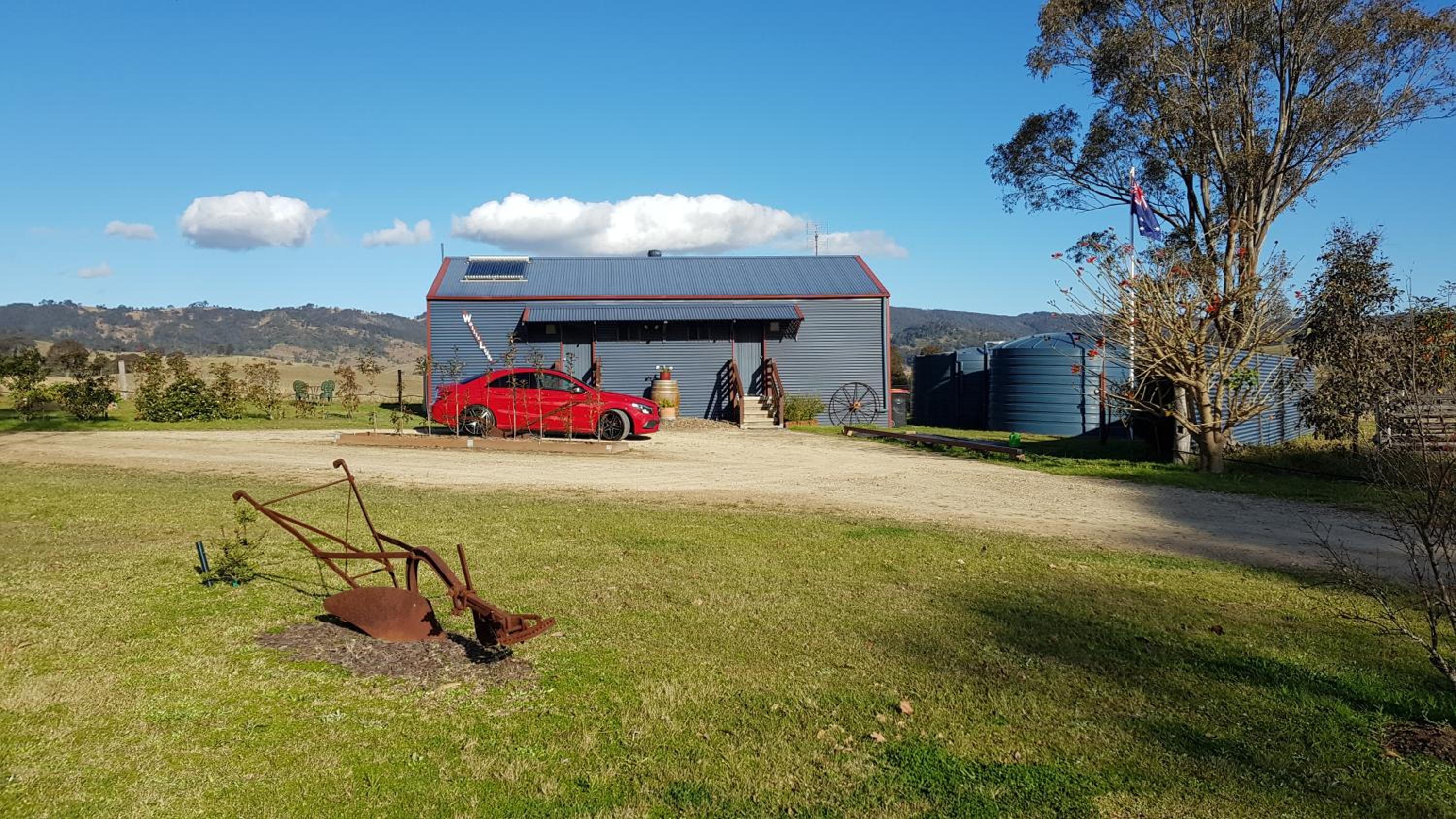 The Wattle Lodge