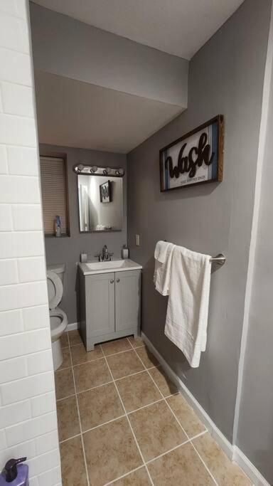 bathroom