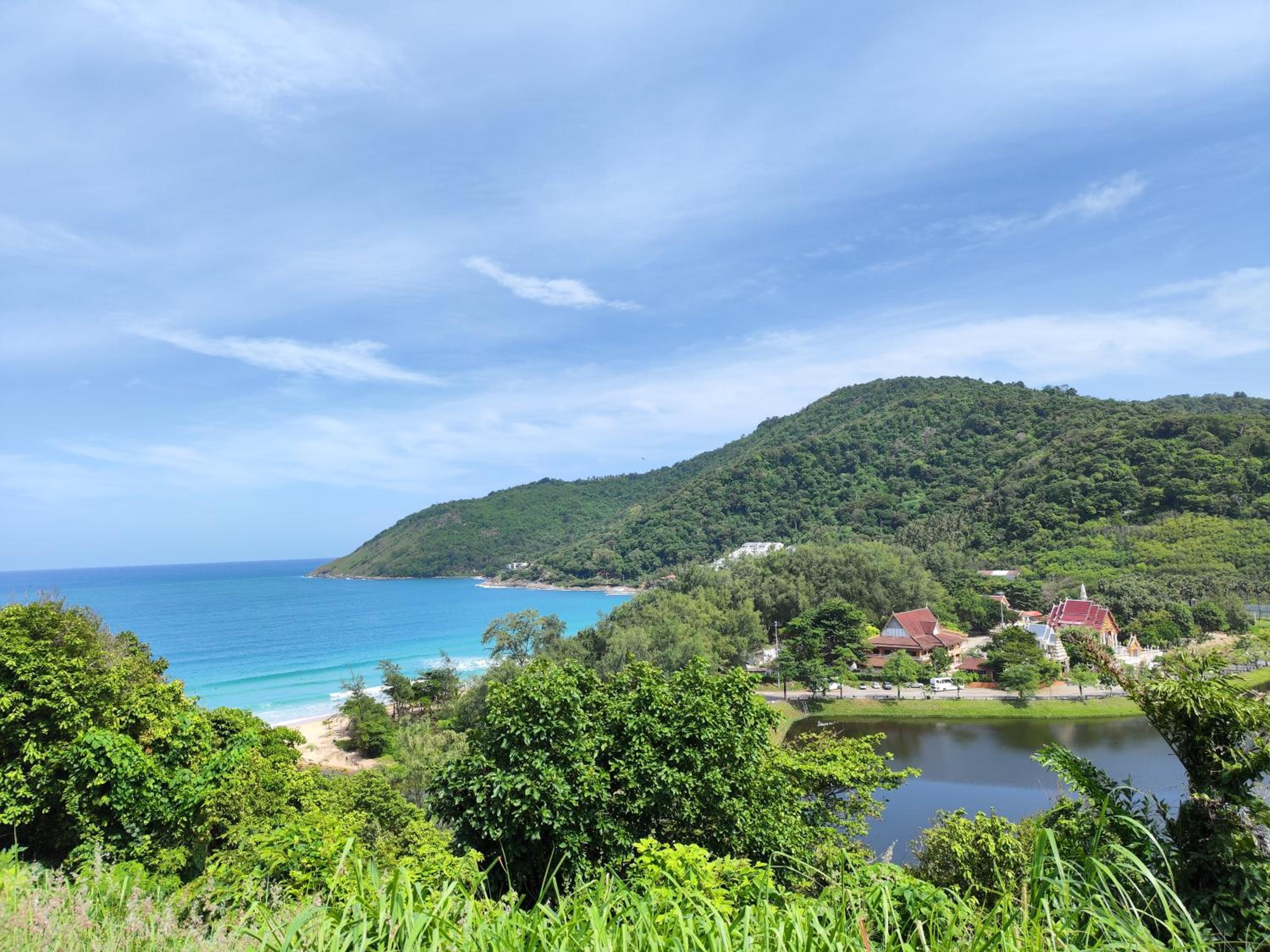 Nai Harn beach - Studio room on 2 floor at ReLife The Windy