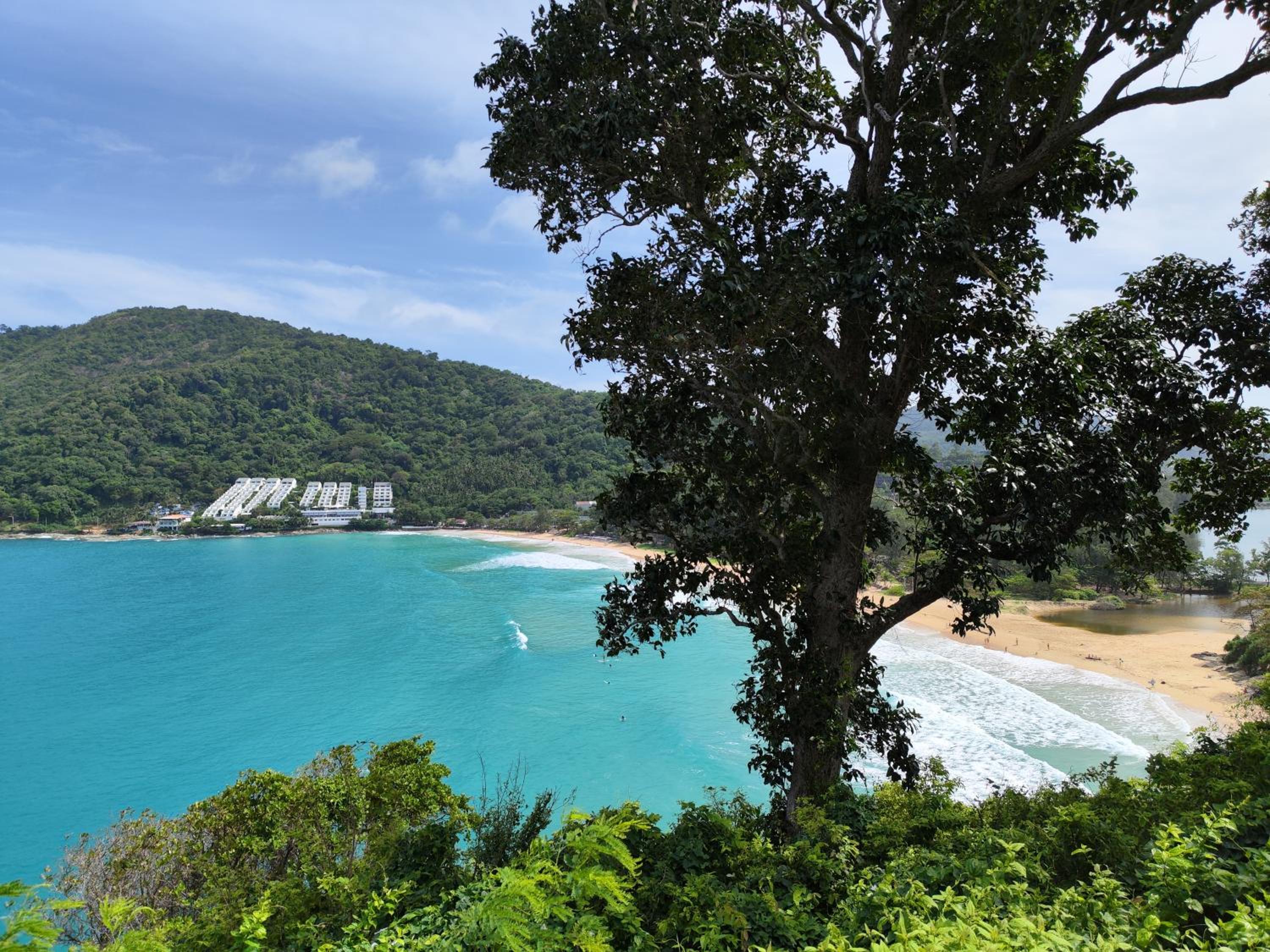 Nai Harn beach - Studio room on 2 floor at ReLife The Windy