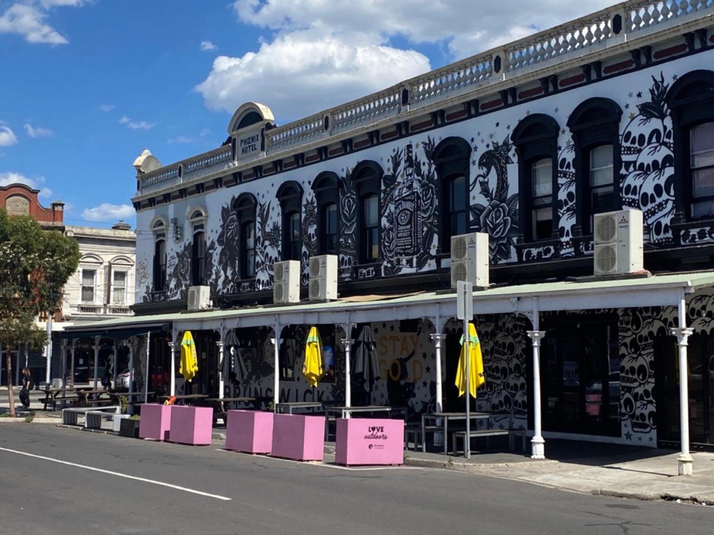 StayCentral - Brunswick Central Townhouse