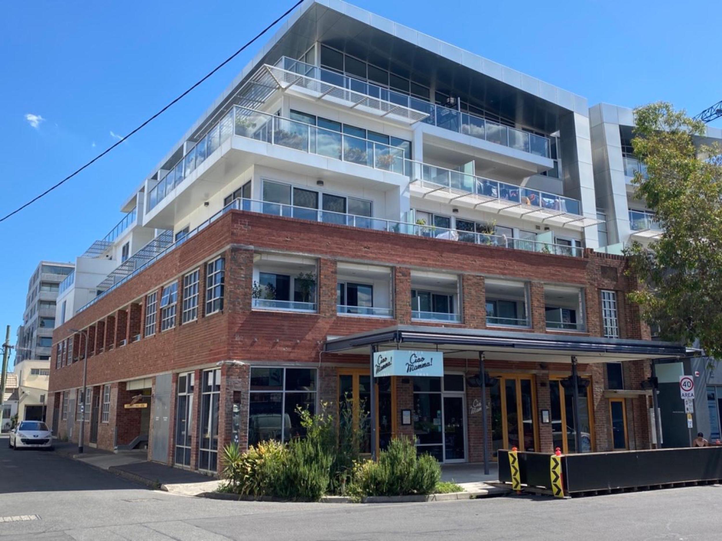 StayCentral - Brunswick Central Townhouse