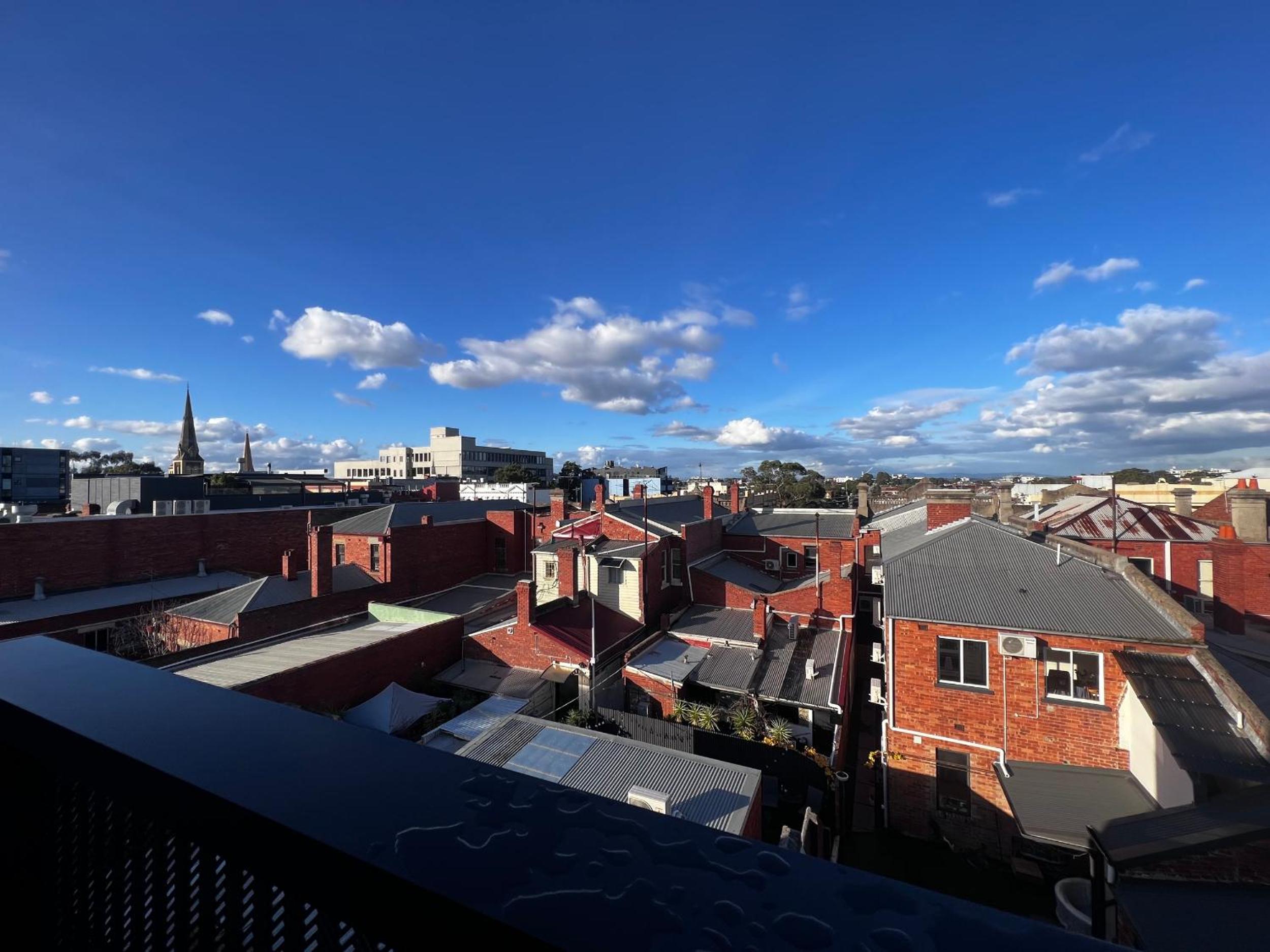 StayCentral - Brunswick Central Townhouse