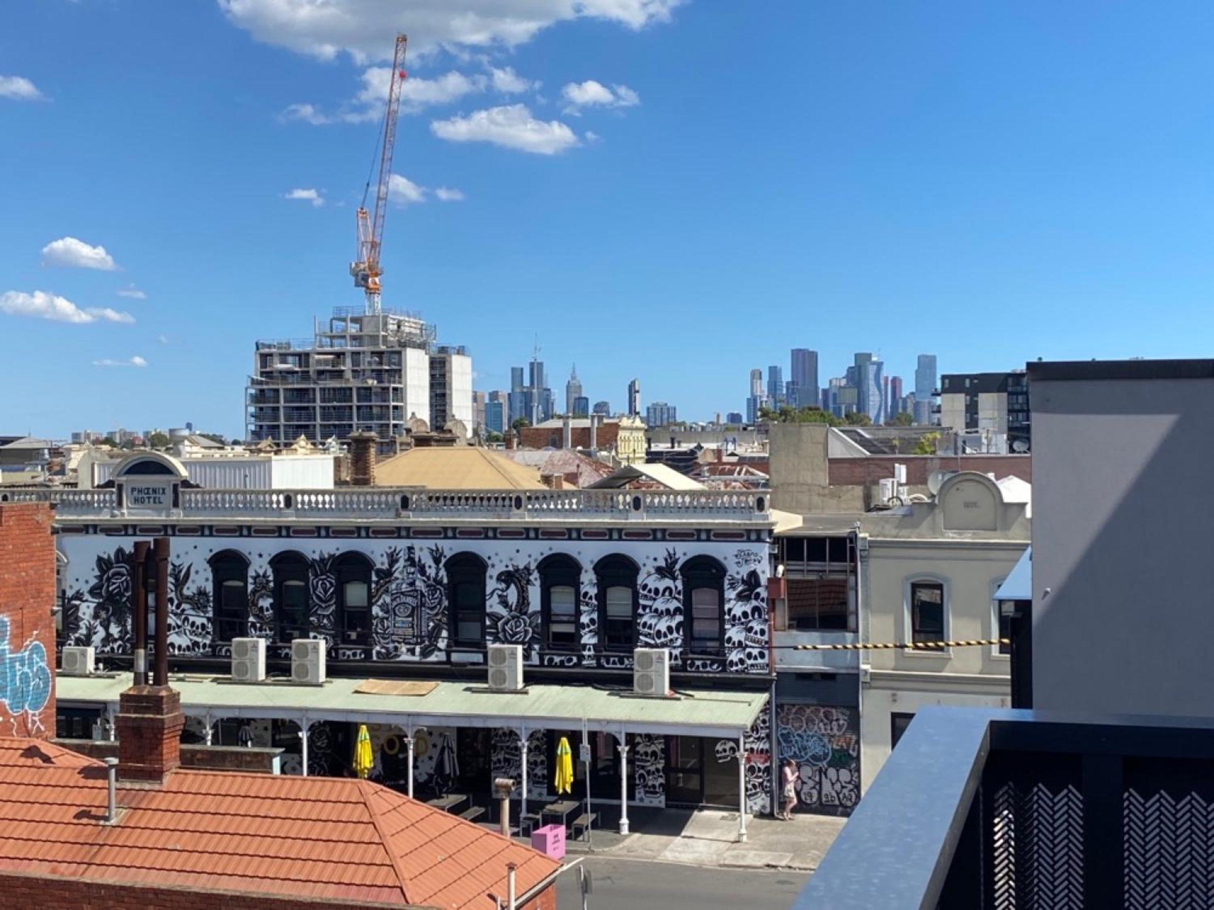 StayCentral - Brunswick Central Townhouse