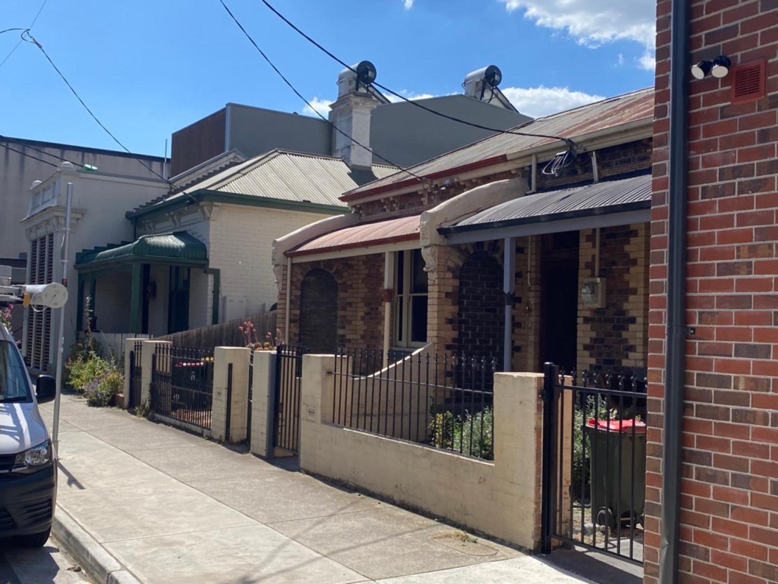 StayCentral - Brunswick Central Townhouse