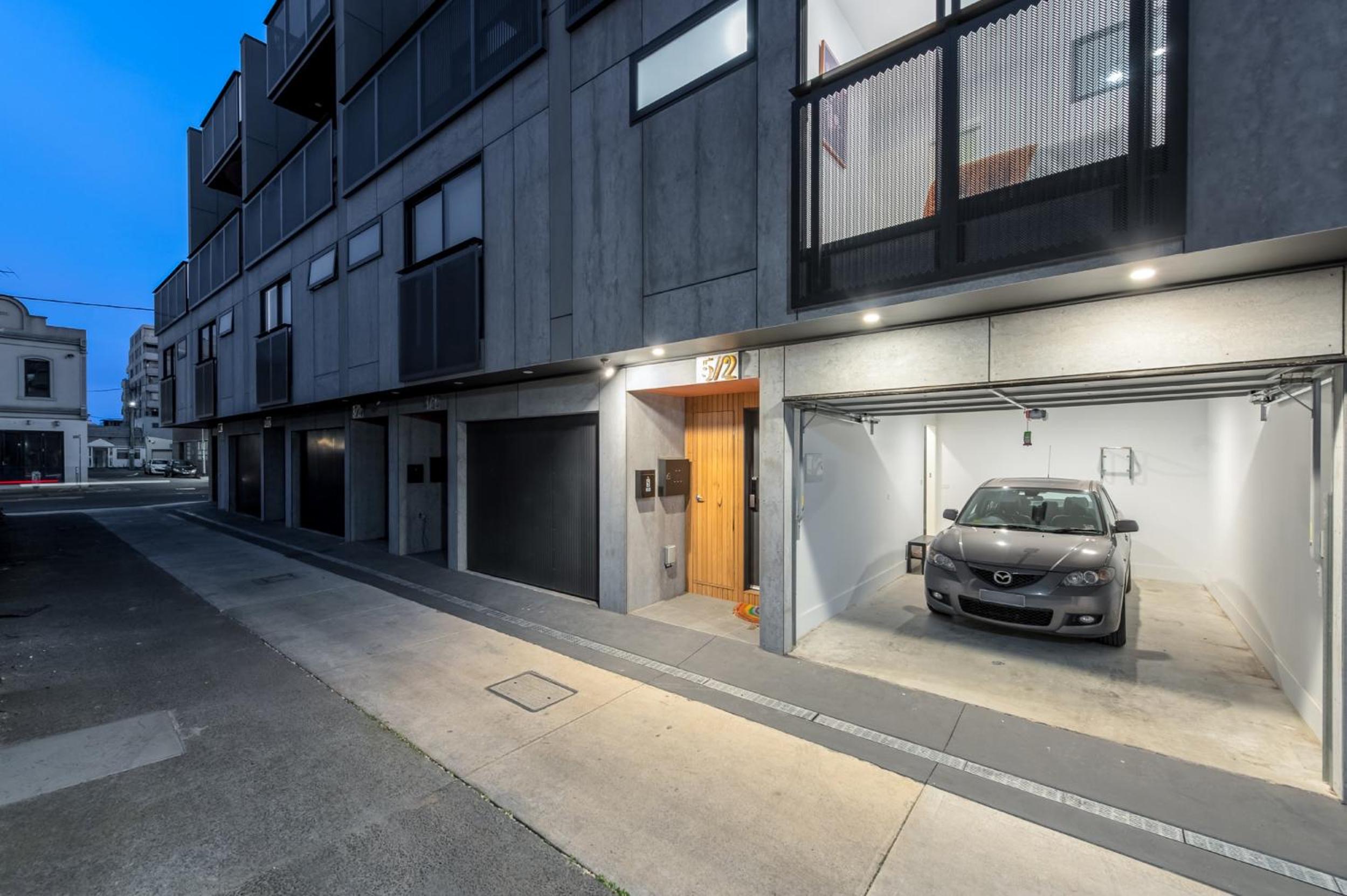 parking