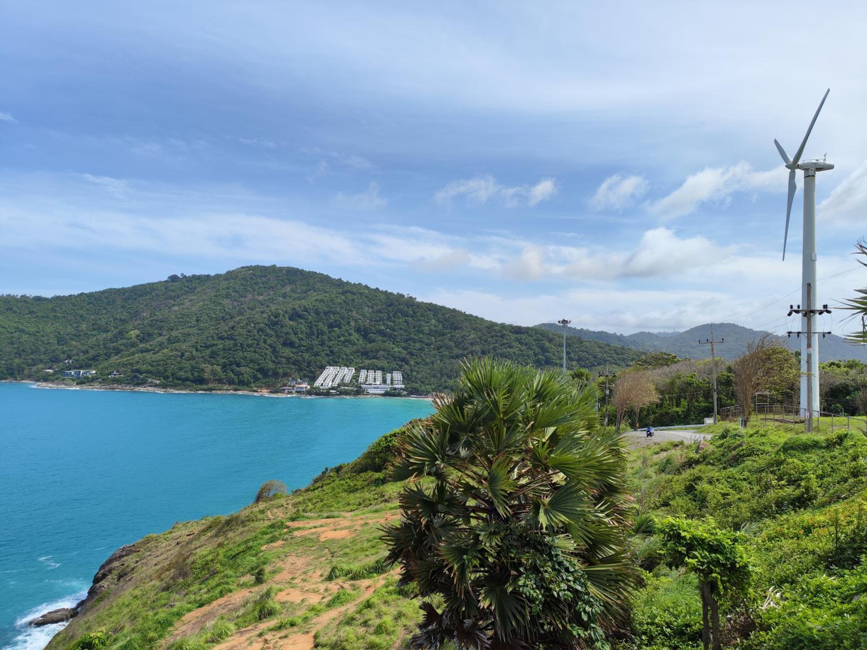 Nai Harn beach - Studio room on 2 floor at ReLife The Windy
