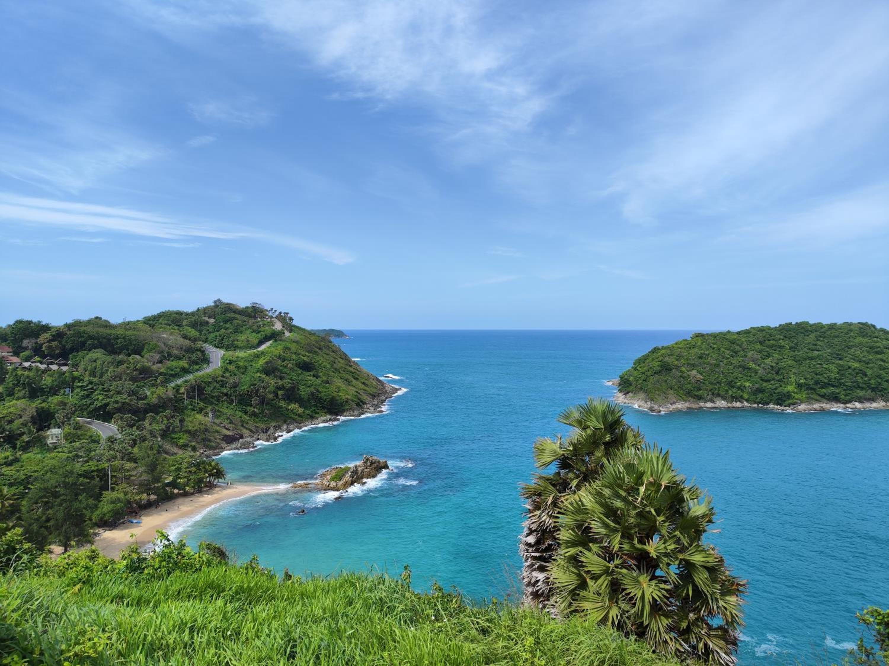 Nai Harn beach - Studio room on 2 floor at ReLife The Windy