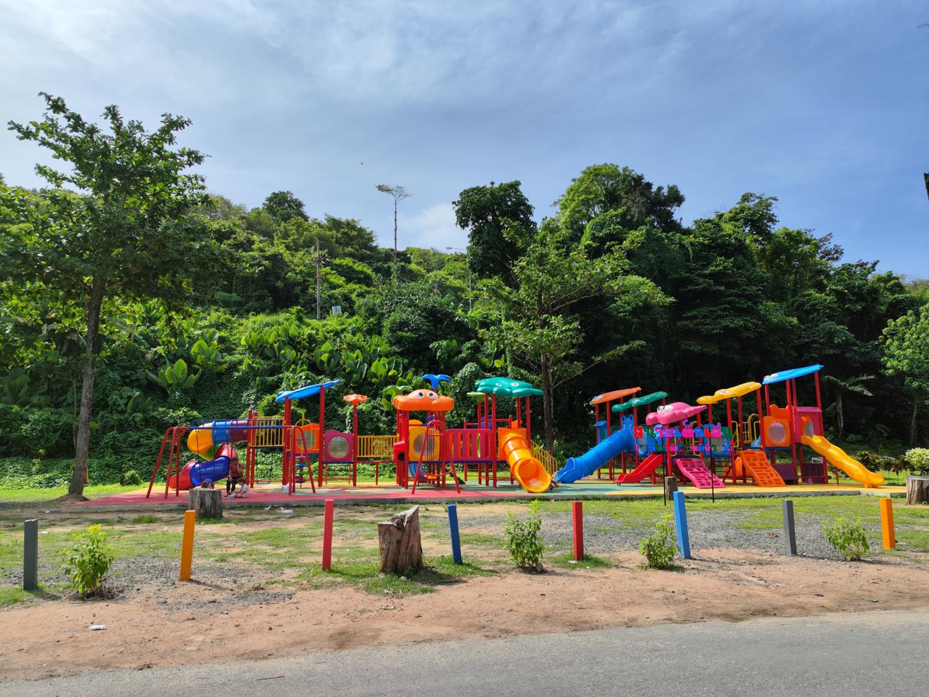 Nai Harn beach - Studio room on 2 floor at ReLife The Windy