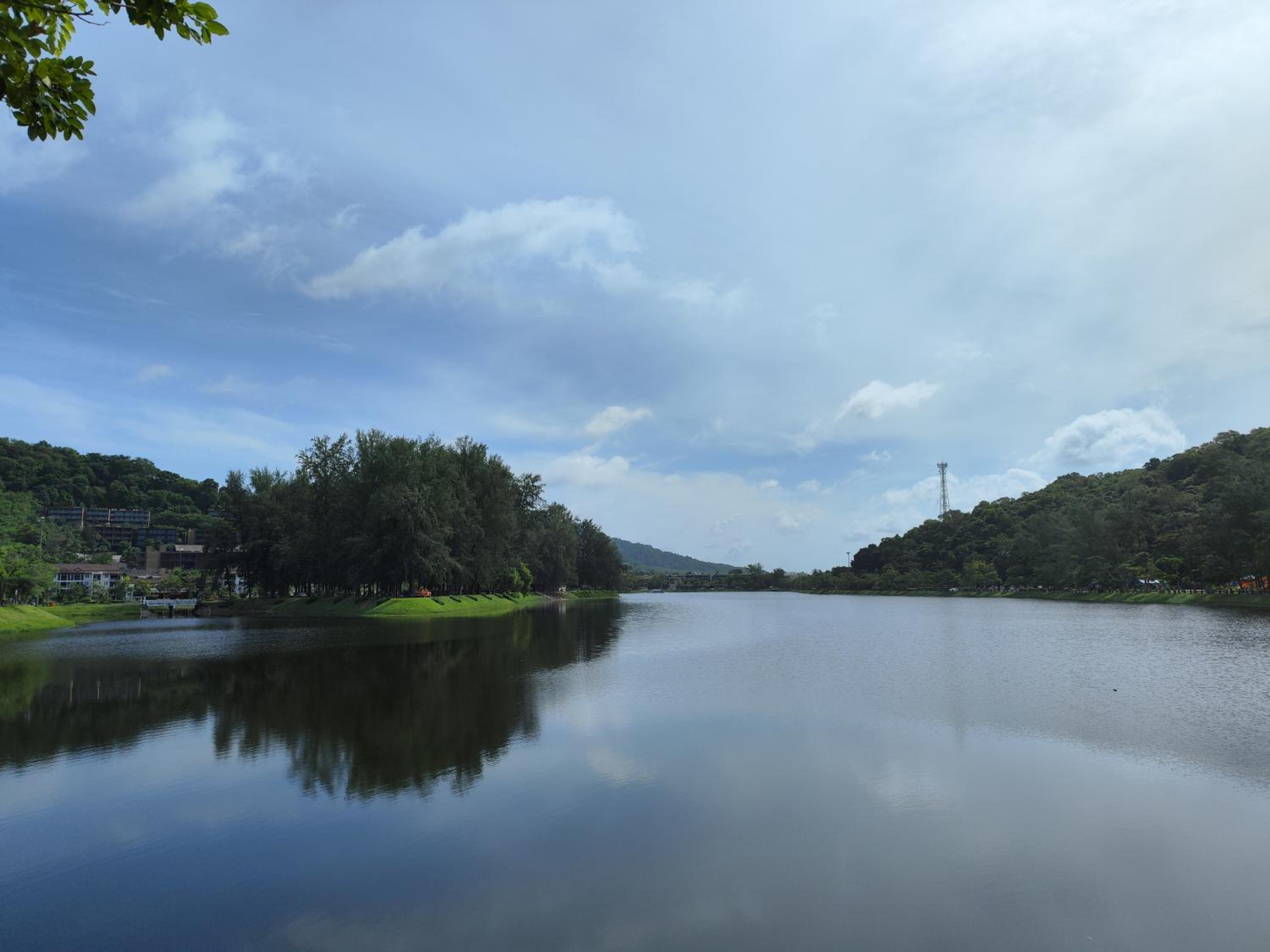 Nai Harn beach - Studio room on 2 floor at ReLife The Windy