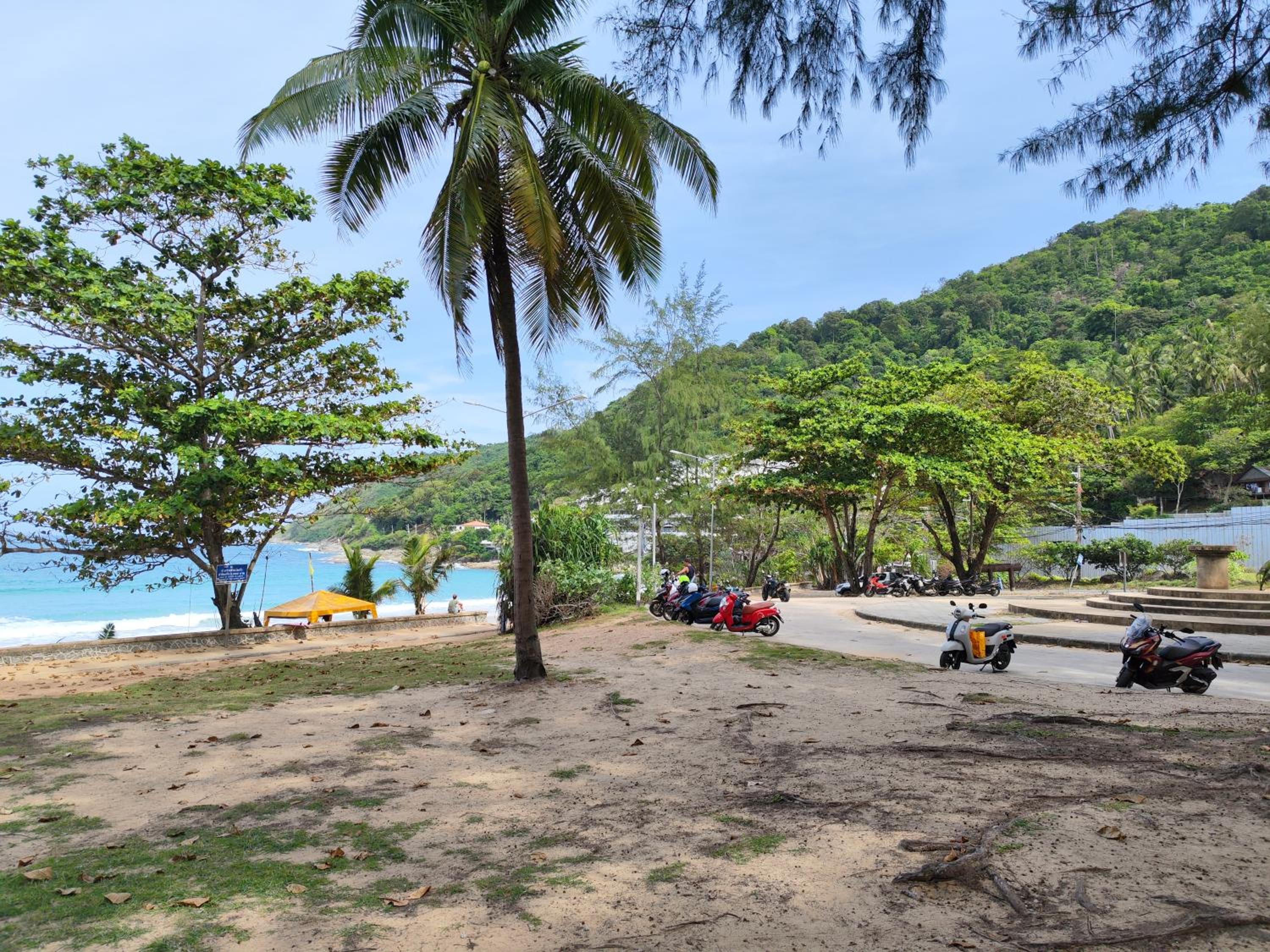 Nai Harn beach - Studio room on 2 floor at ReLife The Windy