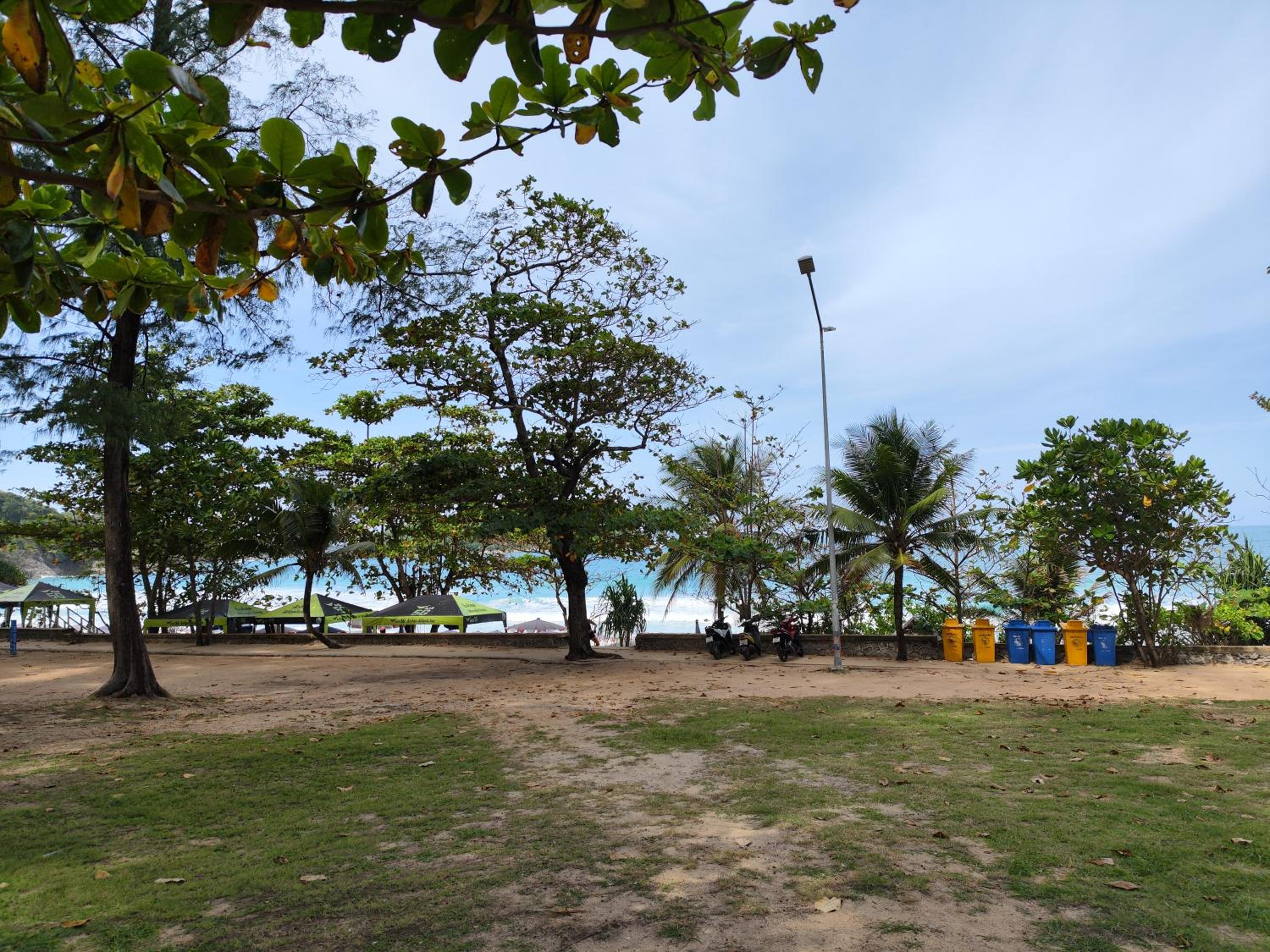 Nai Harn beach - Studio room on 2 floor at ReLife The Windy
