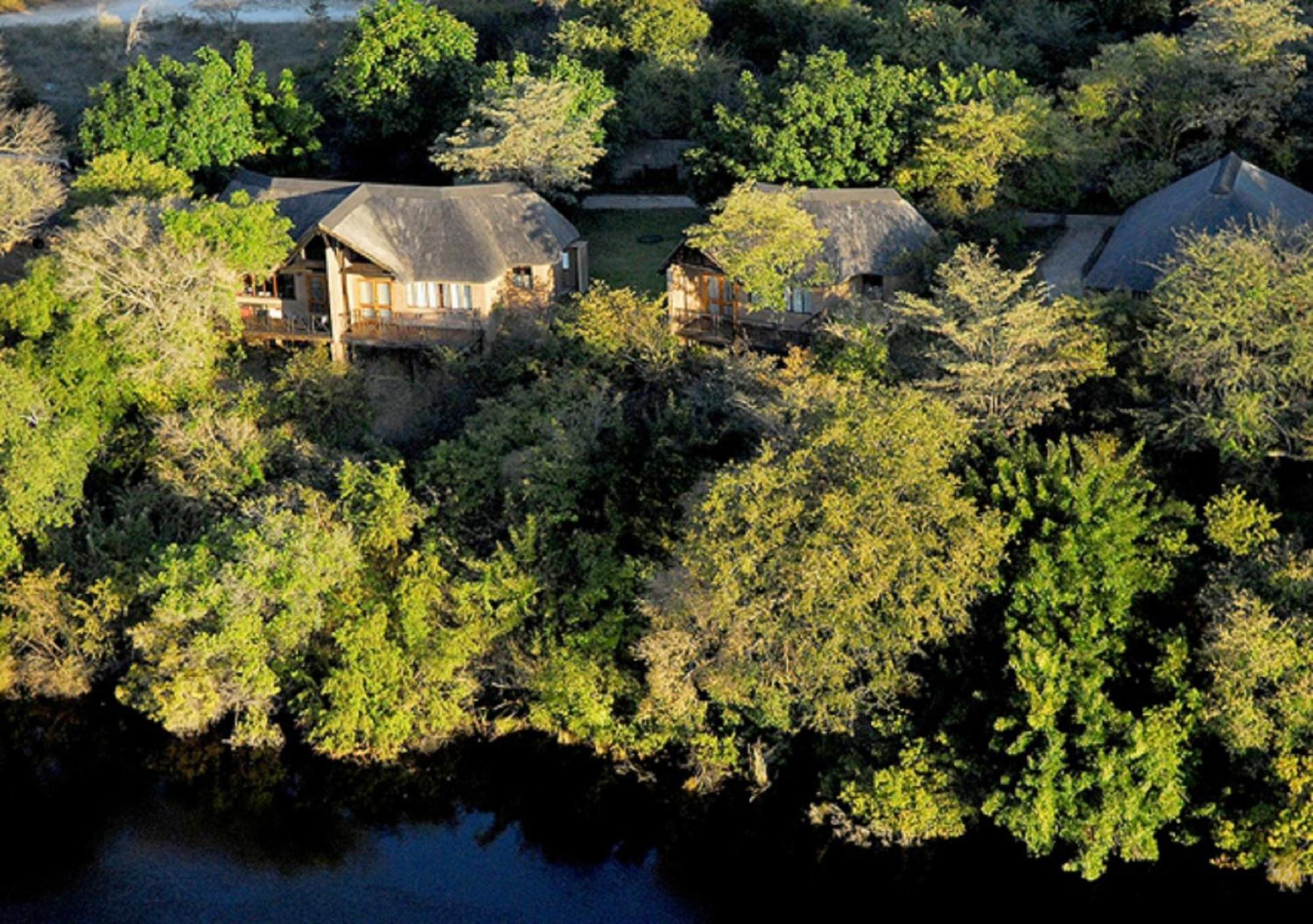 Gondwana Namushasha River Lodge