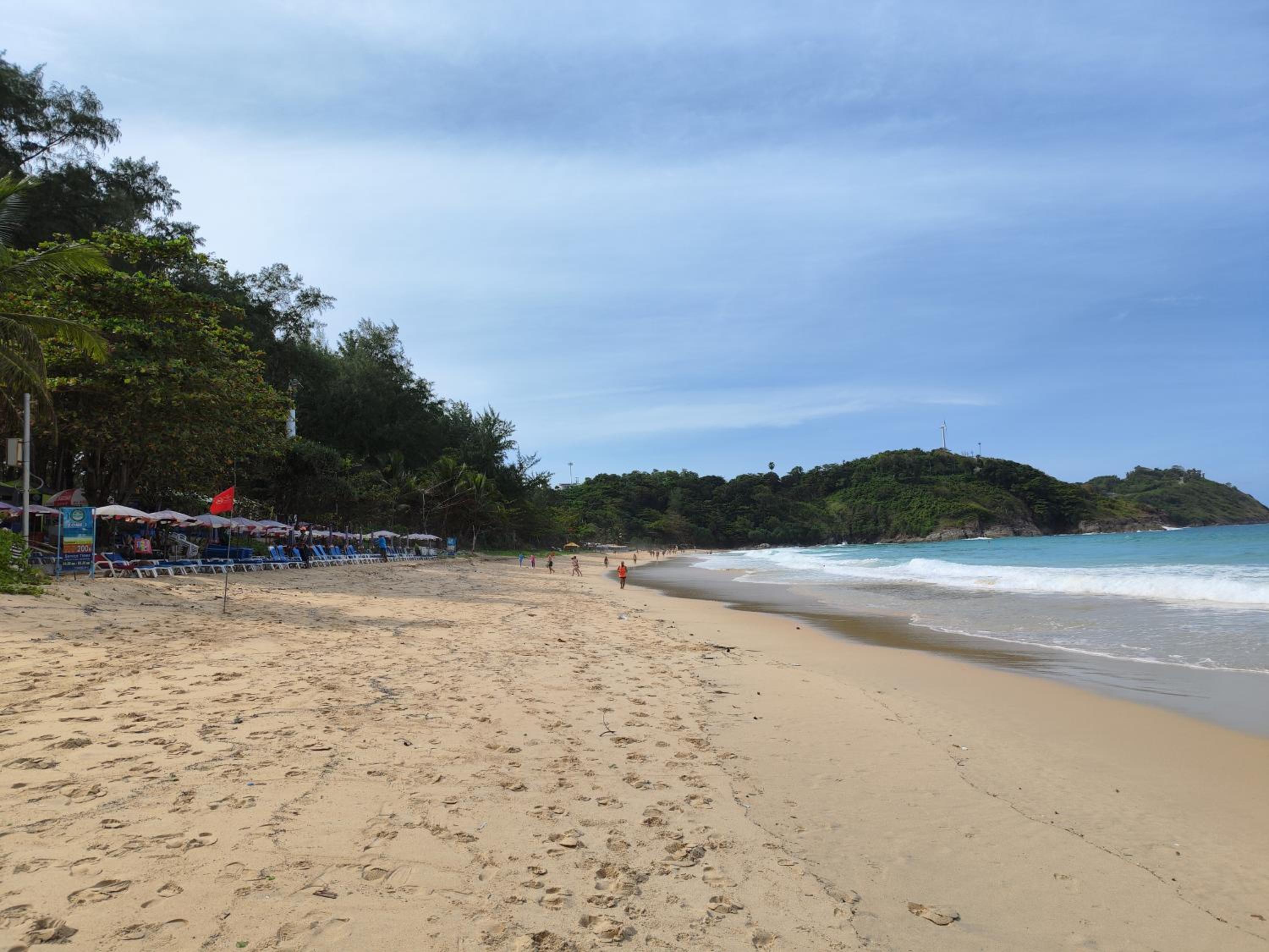 Nai Harn beach - Studio room on 2 floor at ReLife The Windy