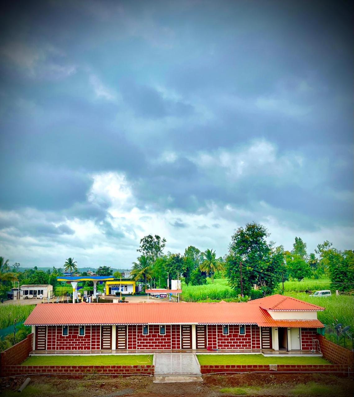 Hotel Nakshatra Resort view 2