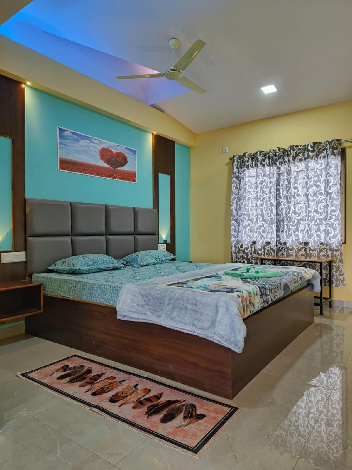 Hotel Nakshatra Resort view 5