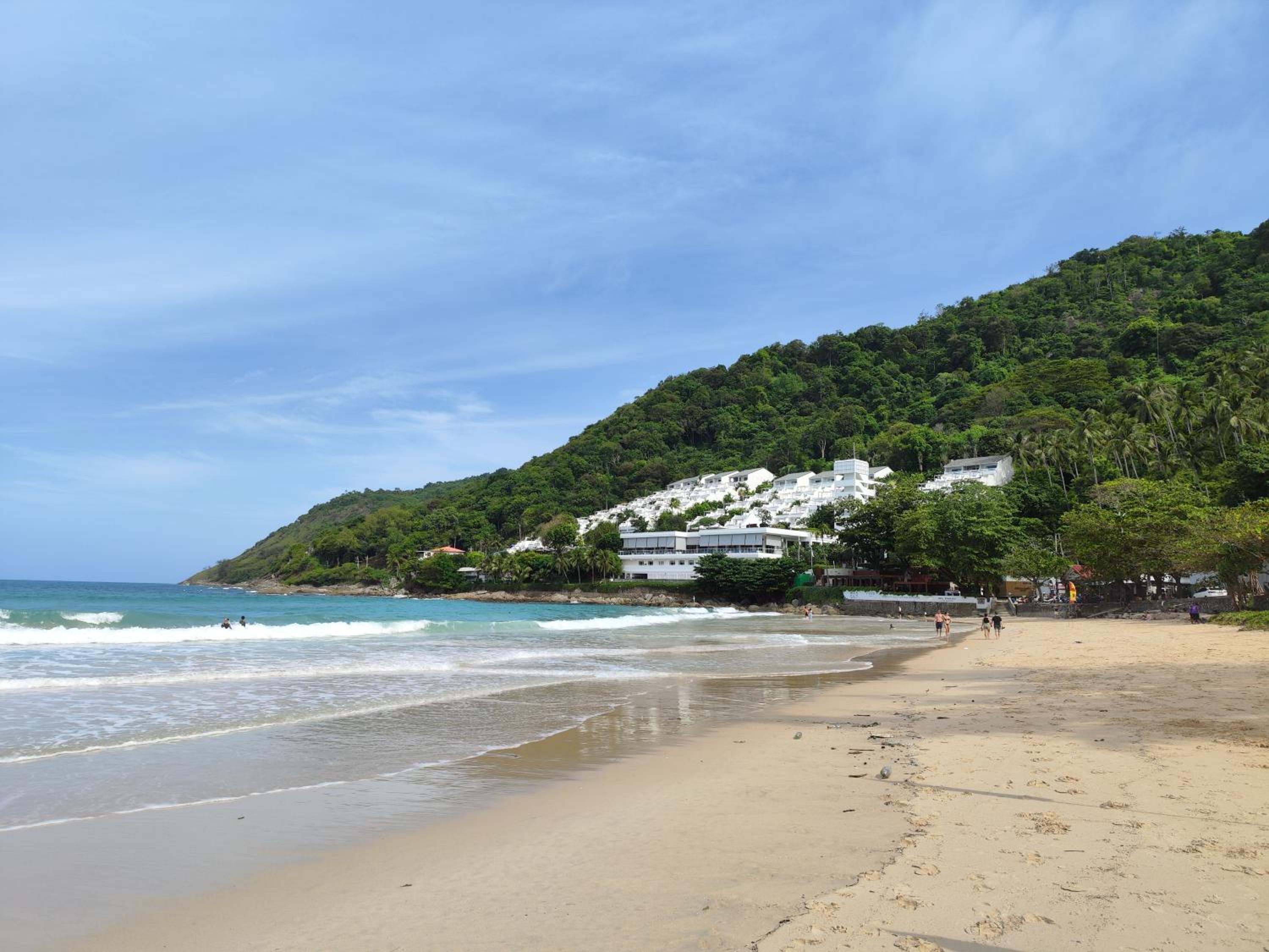 Nai Harn beach - Studio room on 2 floor at ReLife The Windy