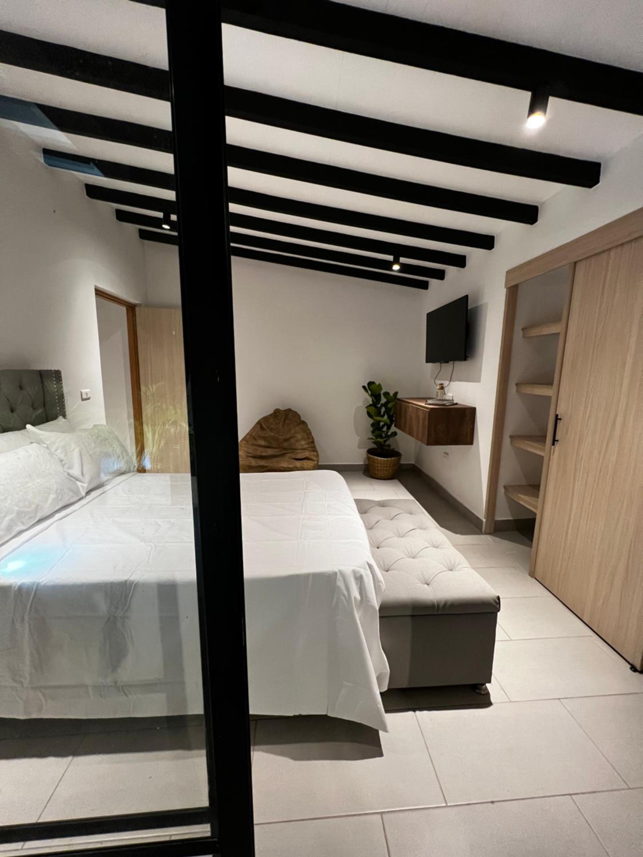 Casa en reserva natural cerca del aeropuerto Medellín Rionegro