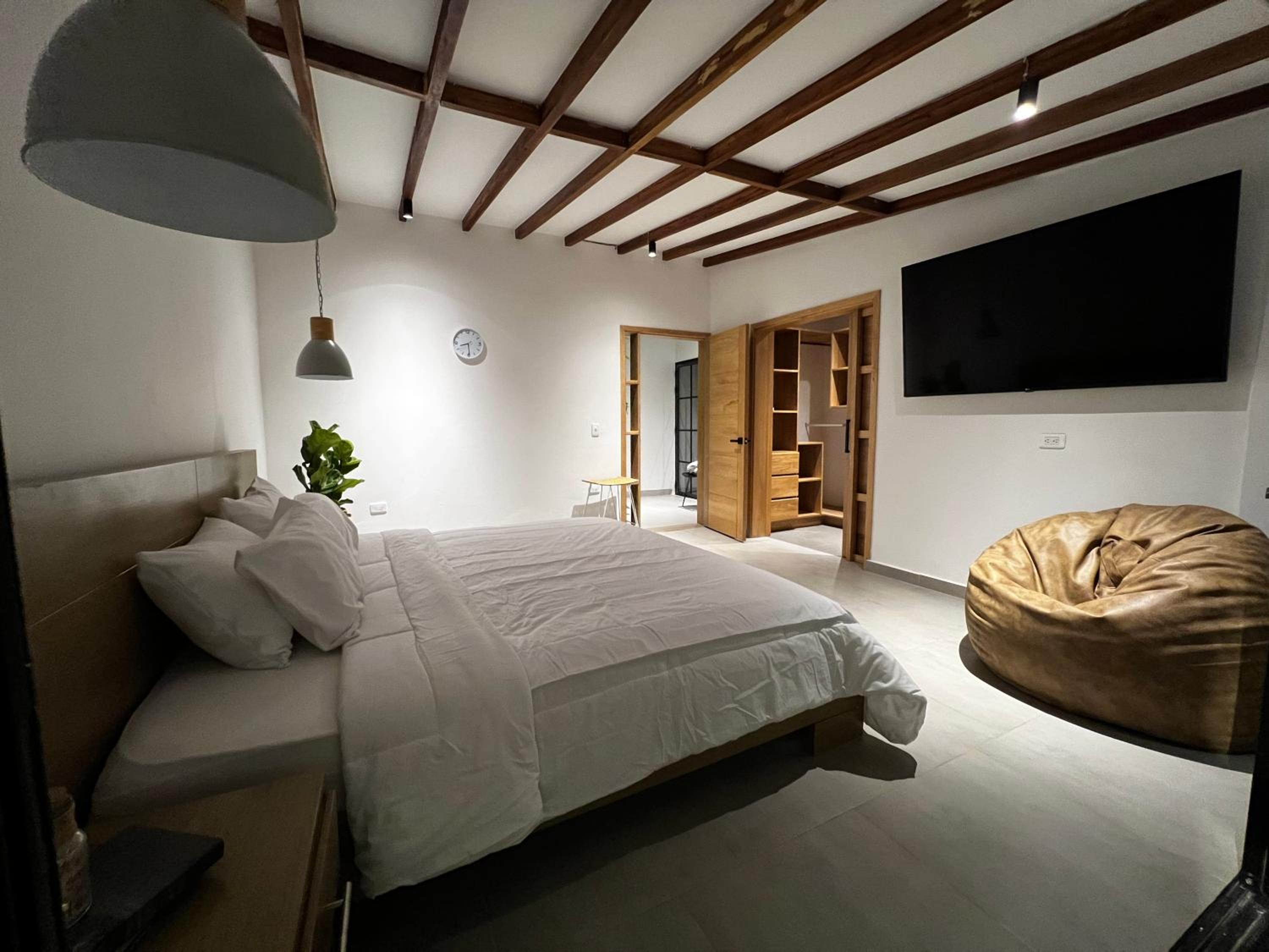 Casa en reserva natural cerca del aeropuerto Medellín Rionegro