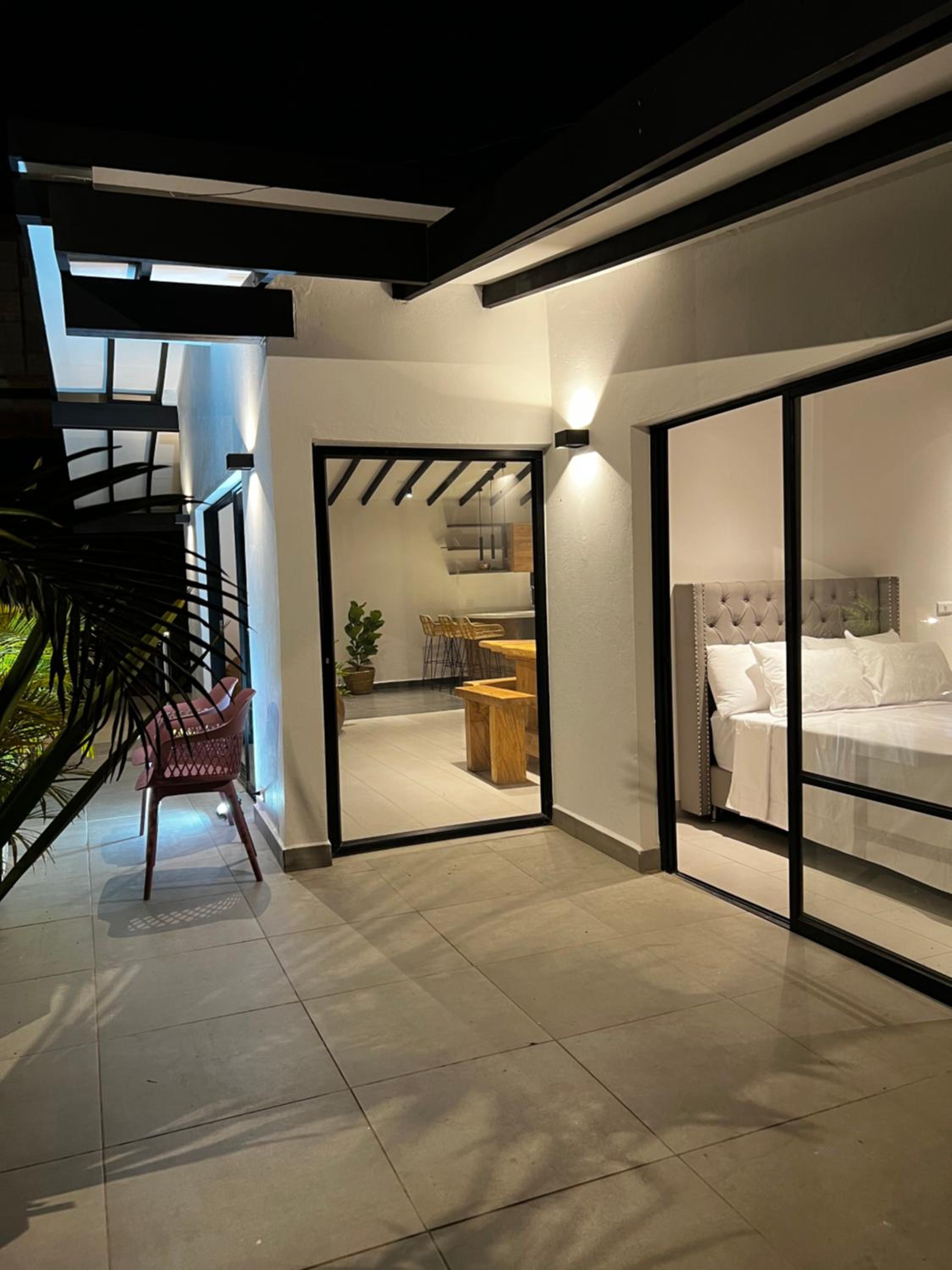 Casa en reserva natural cerca del aeropuerto Medellín Rionegro