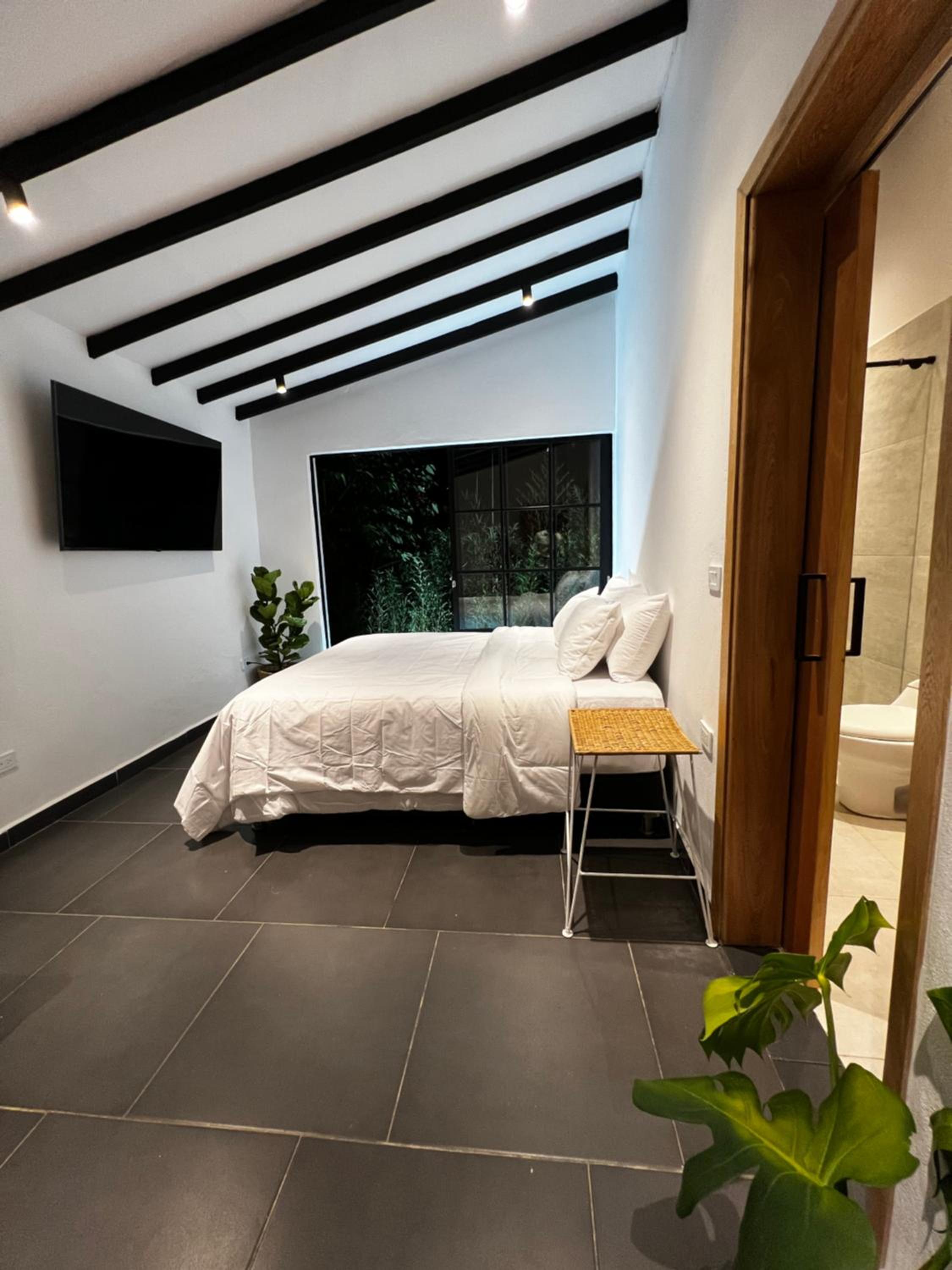Casa en reserva natural cerca del aeropuerto Medellín Rionegro