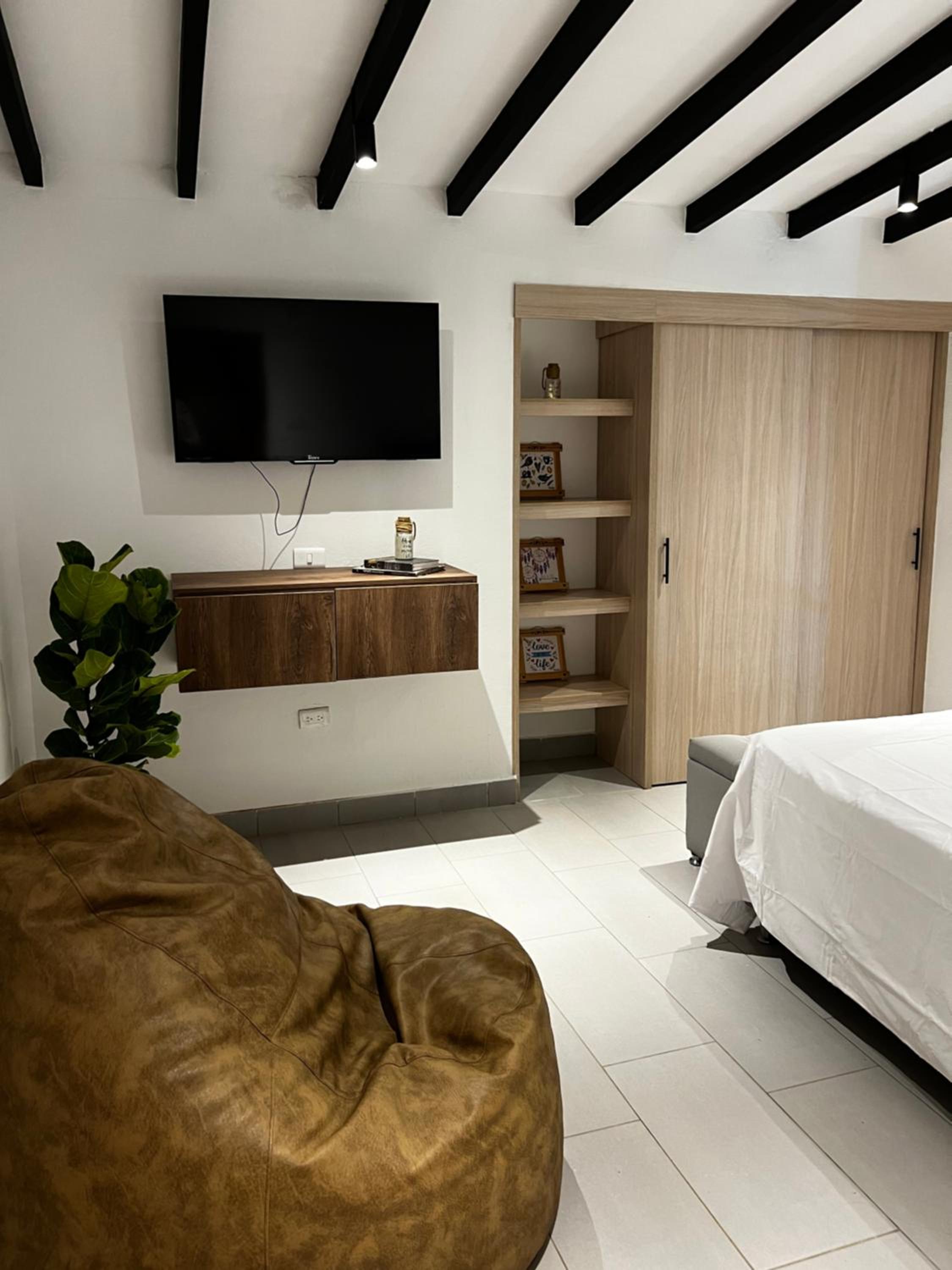 Casa en reserva natural cerca del aeropuerto Medellín Rionegro