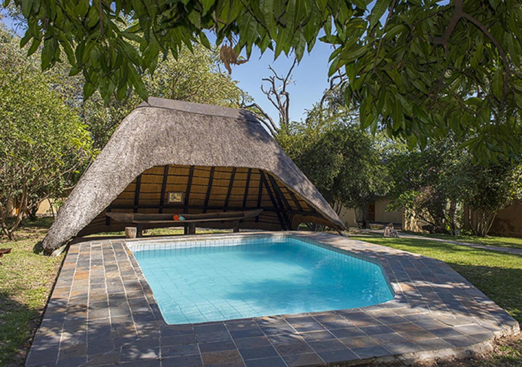 Gondwana Namushasha River Lodge