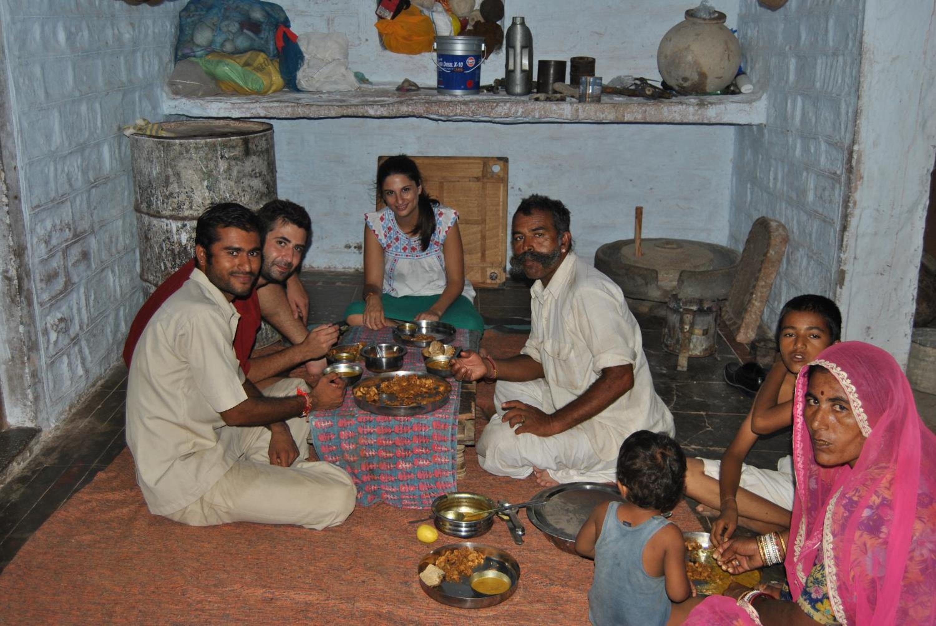 Chhotaram Prajapat's Homestay