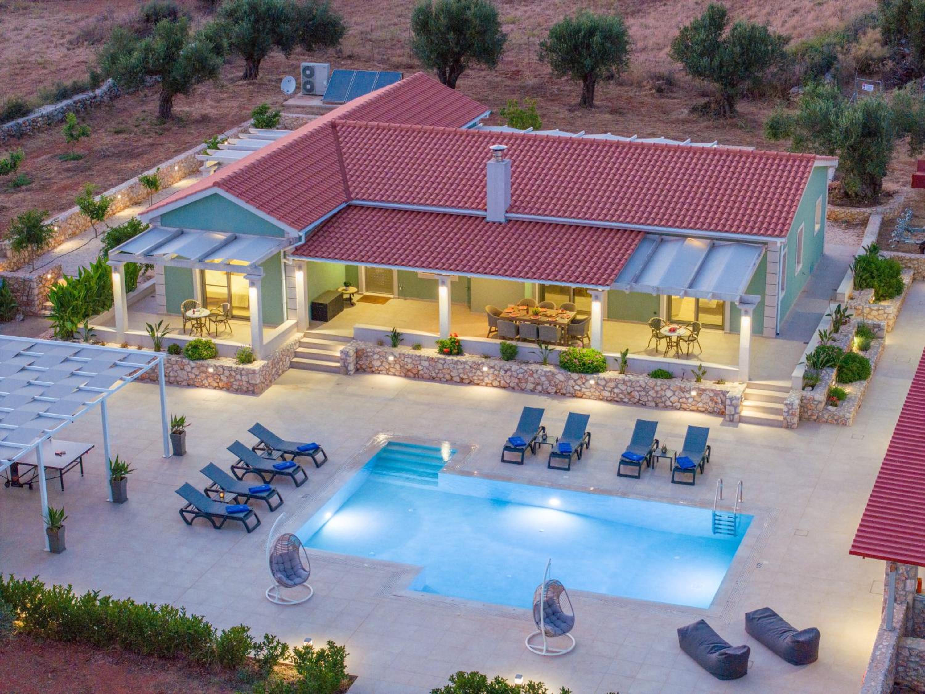 Olea Villas Kefalonia