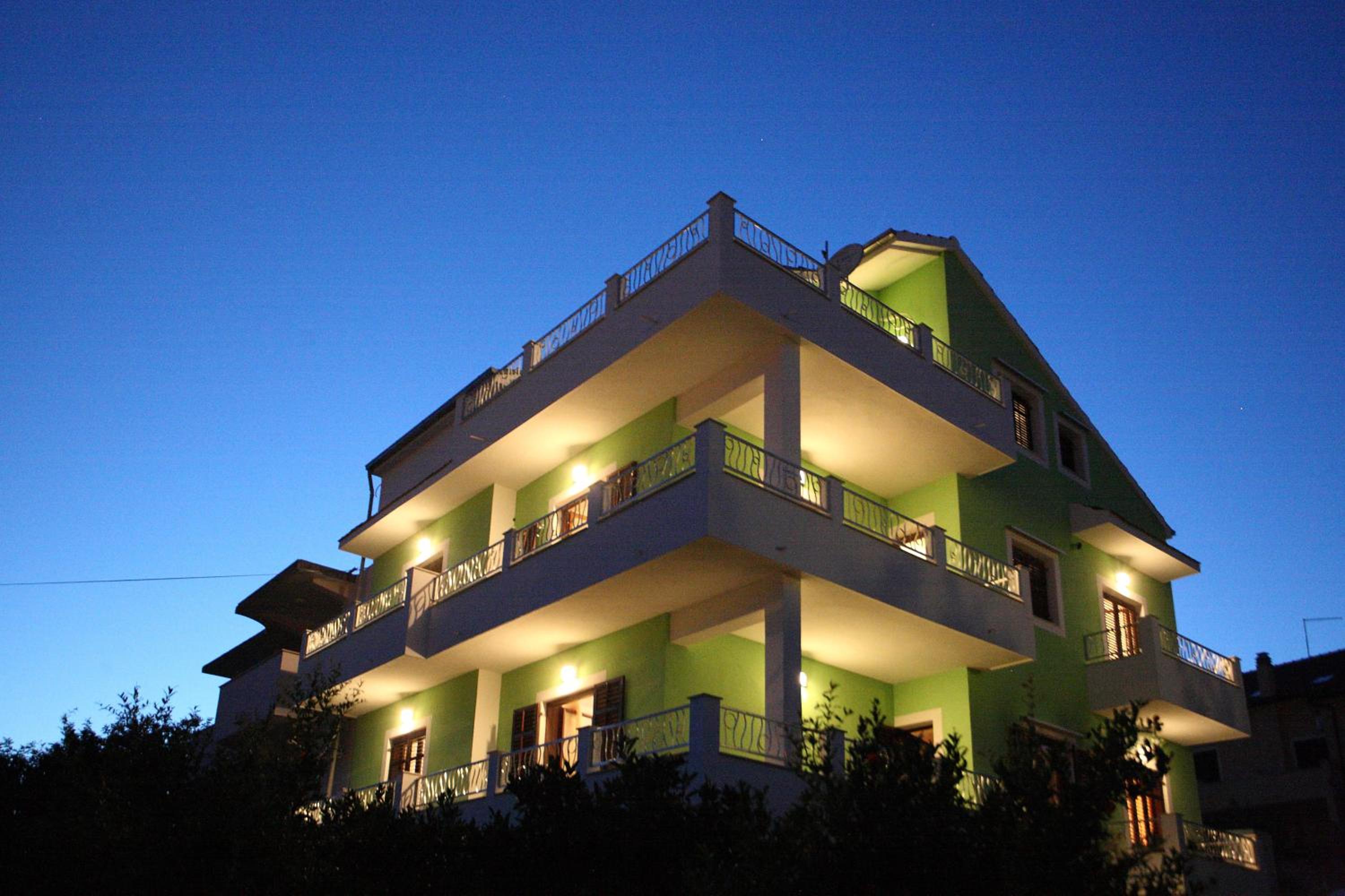 Hotel Green Lagoon, Hvar island - Image 1