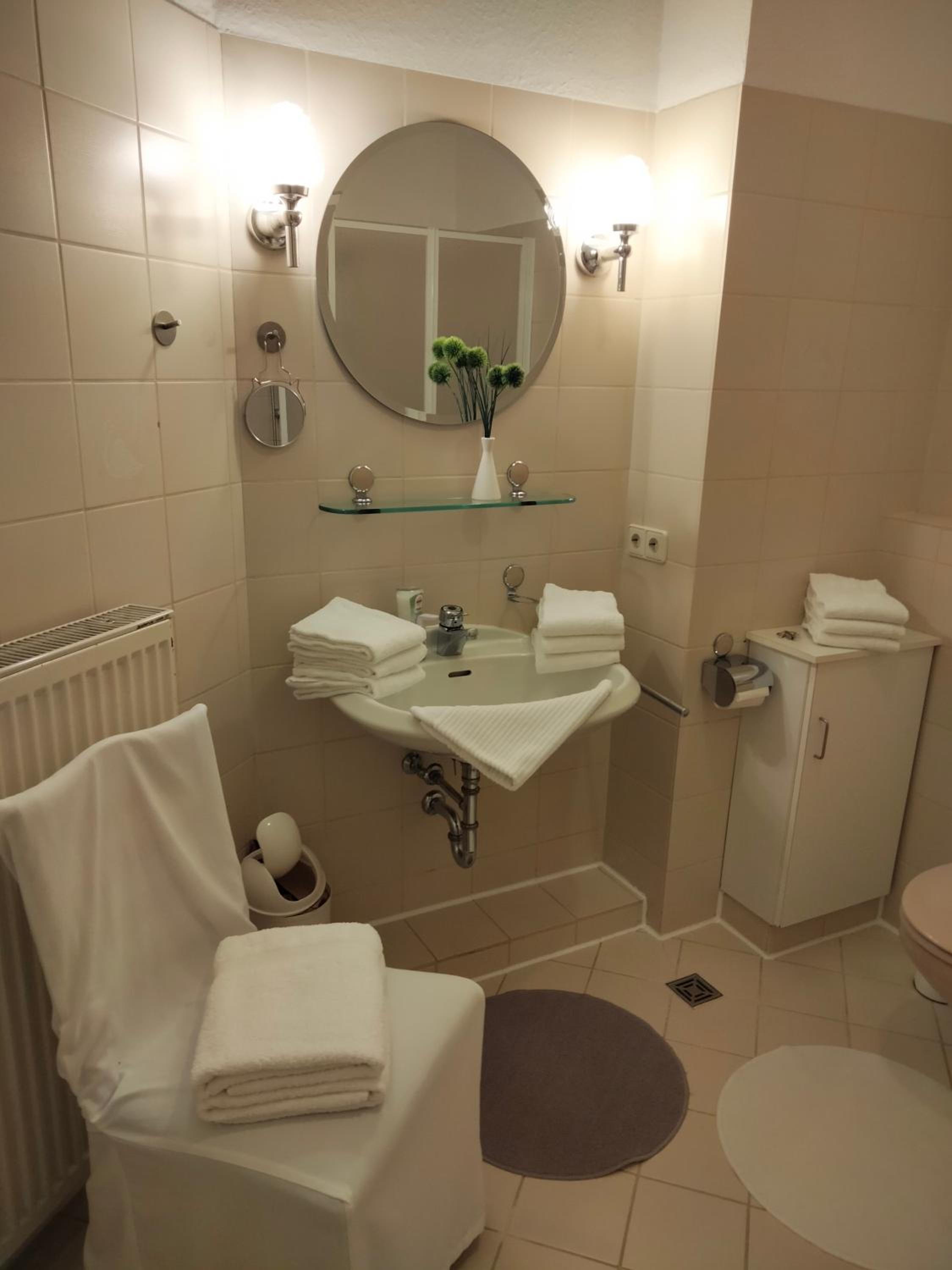 Ferienwohnung Benvenuto