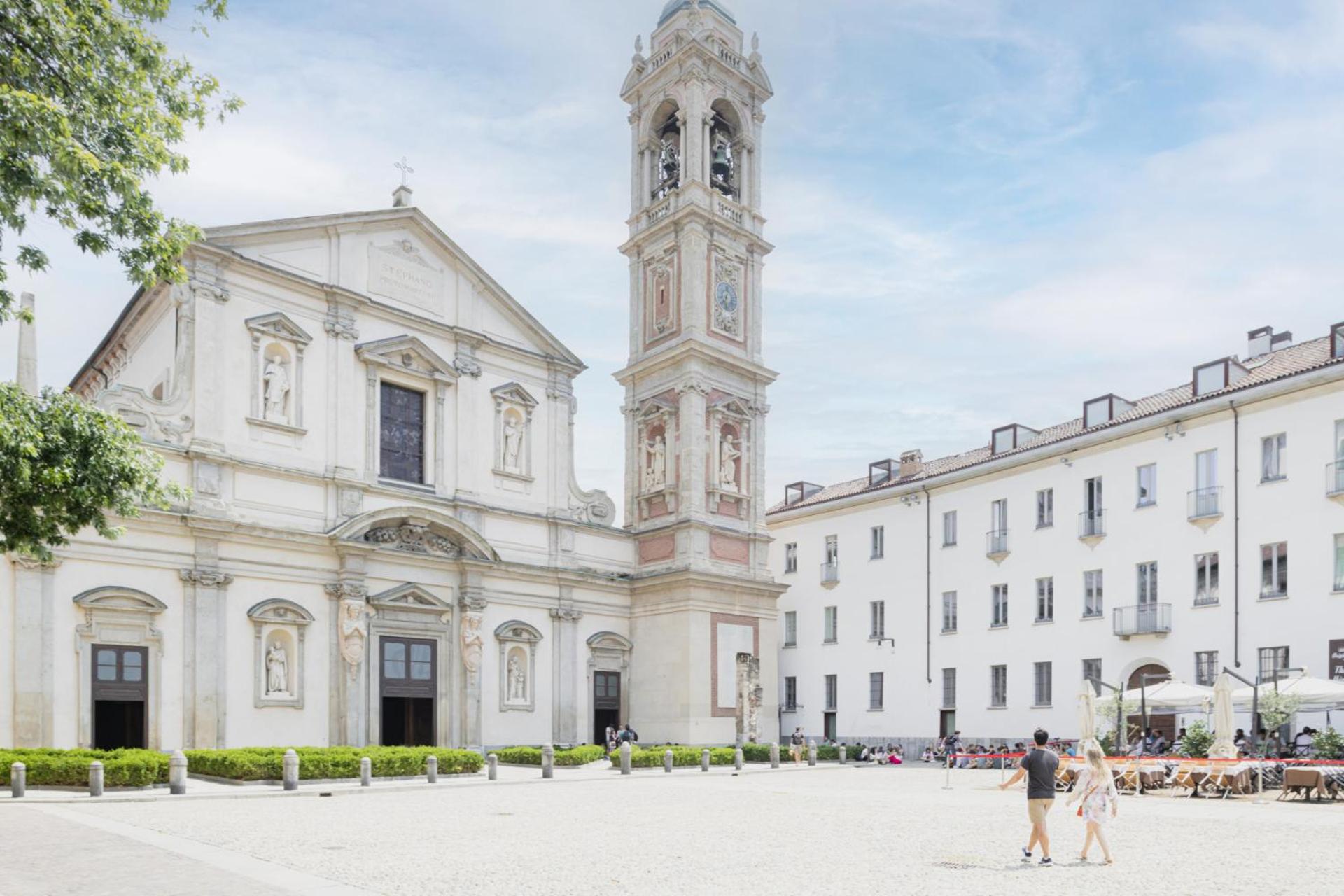 Easylife - Milano - Piazza Santo Stefano 12 - Duomo