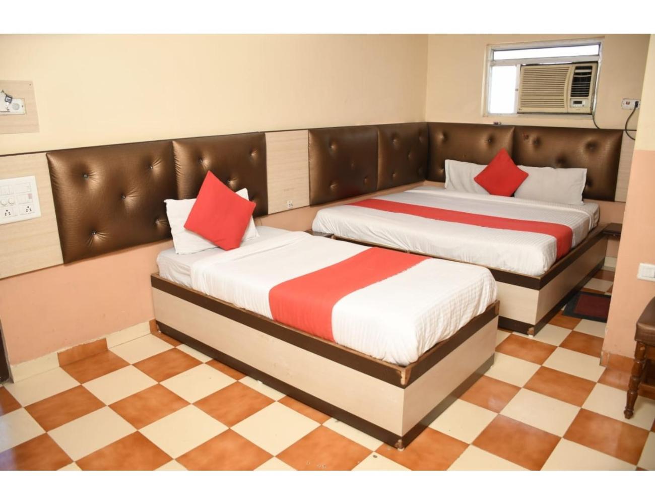 Hotel Bharat Inn, Ajmer view 3