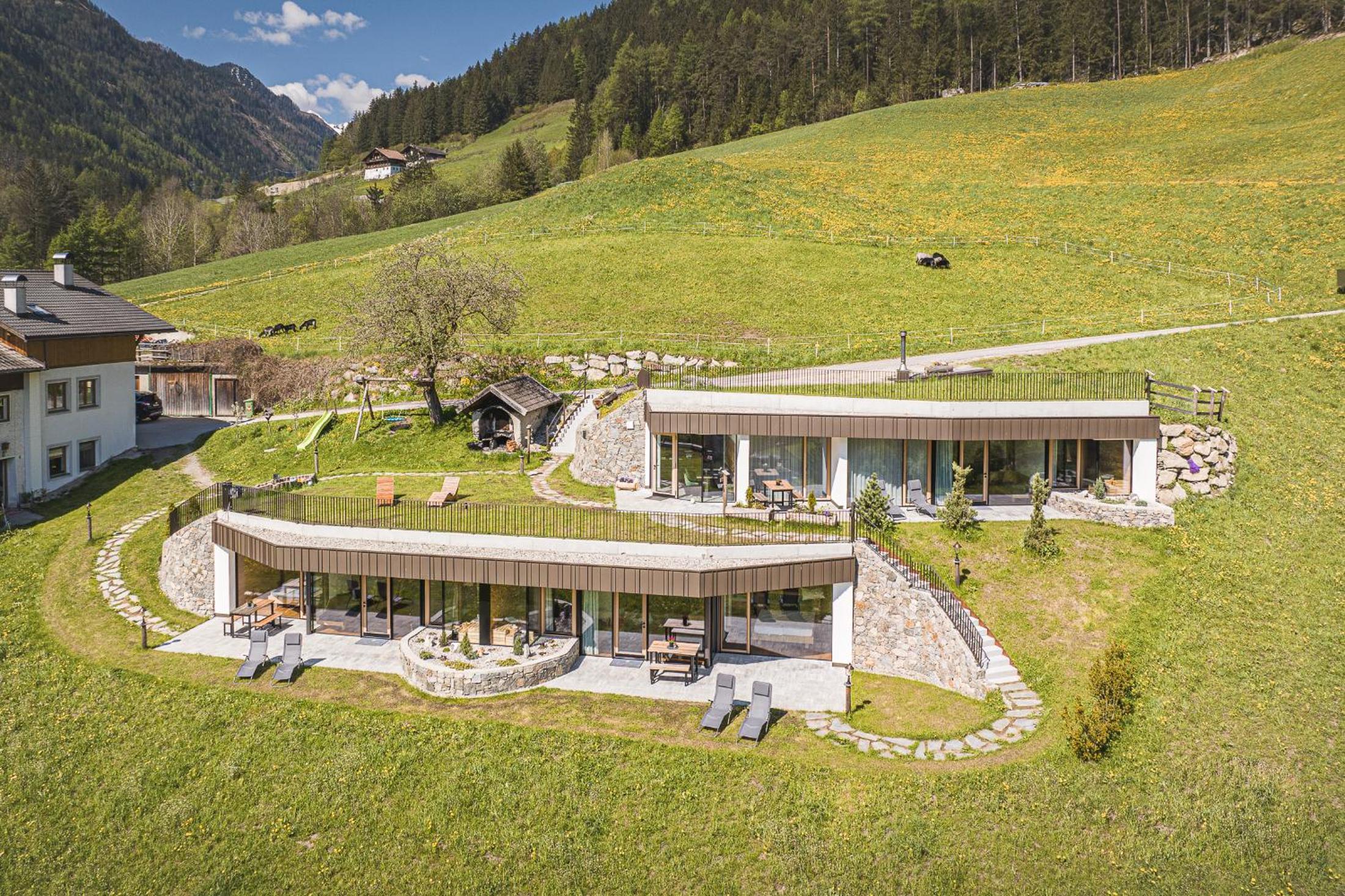 Innermoser Bauernhof - Chalets view 5